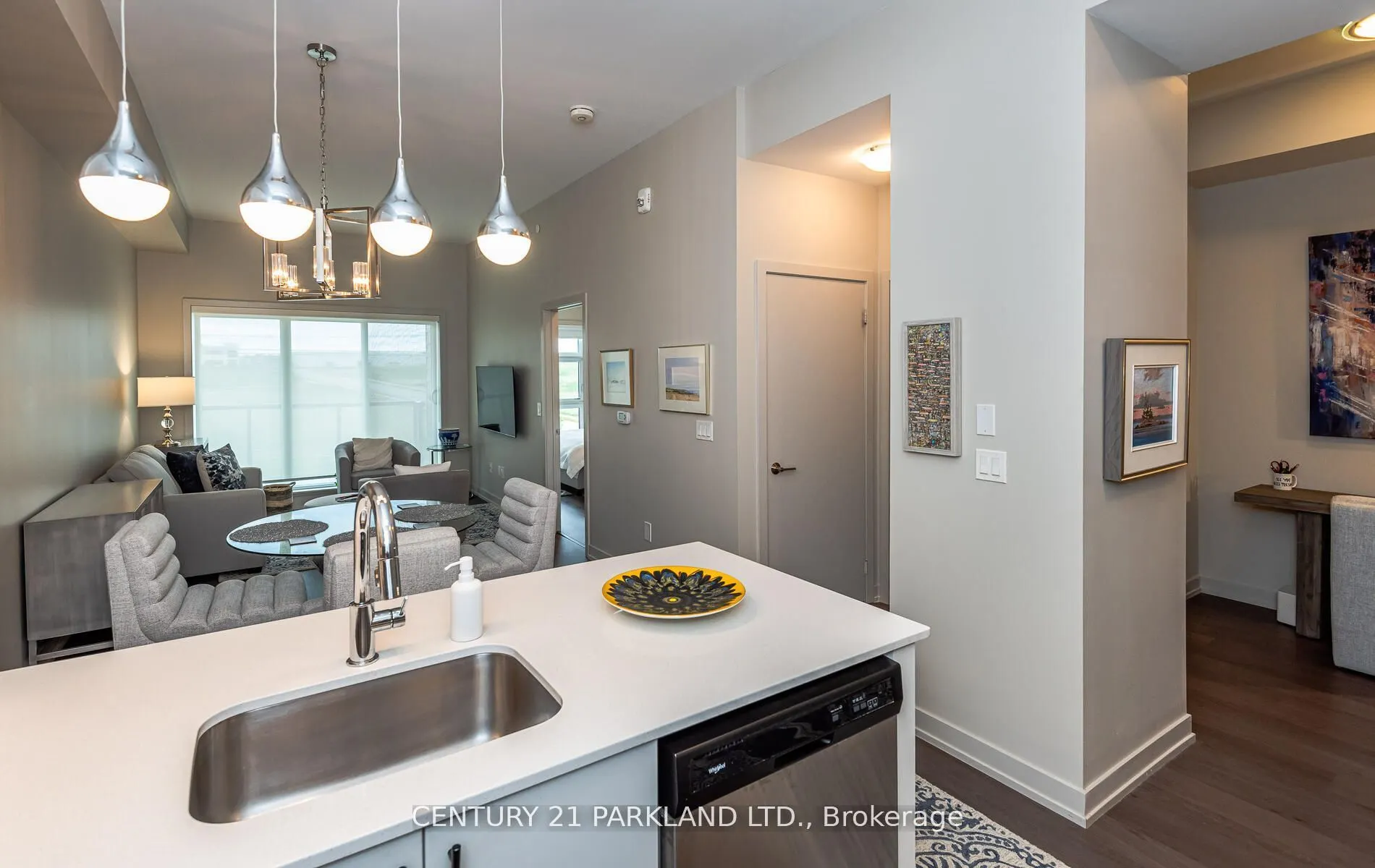 555 William Graham Drive W, #438