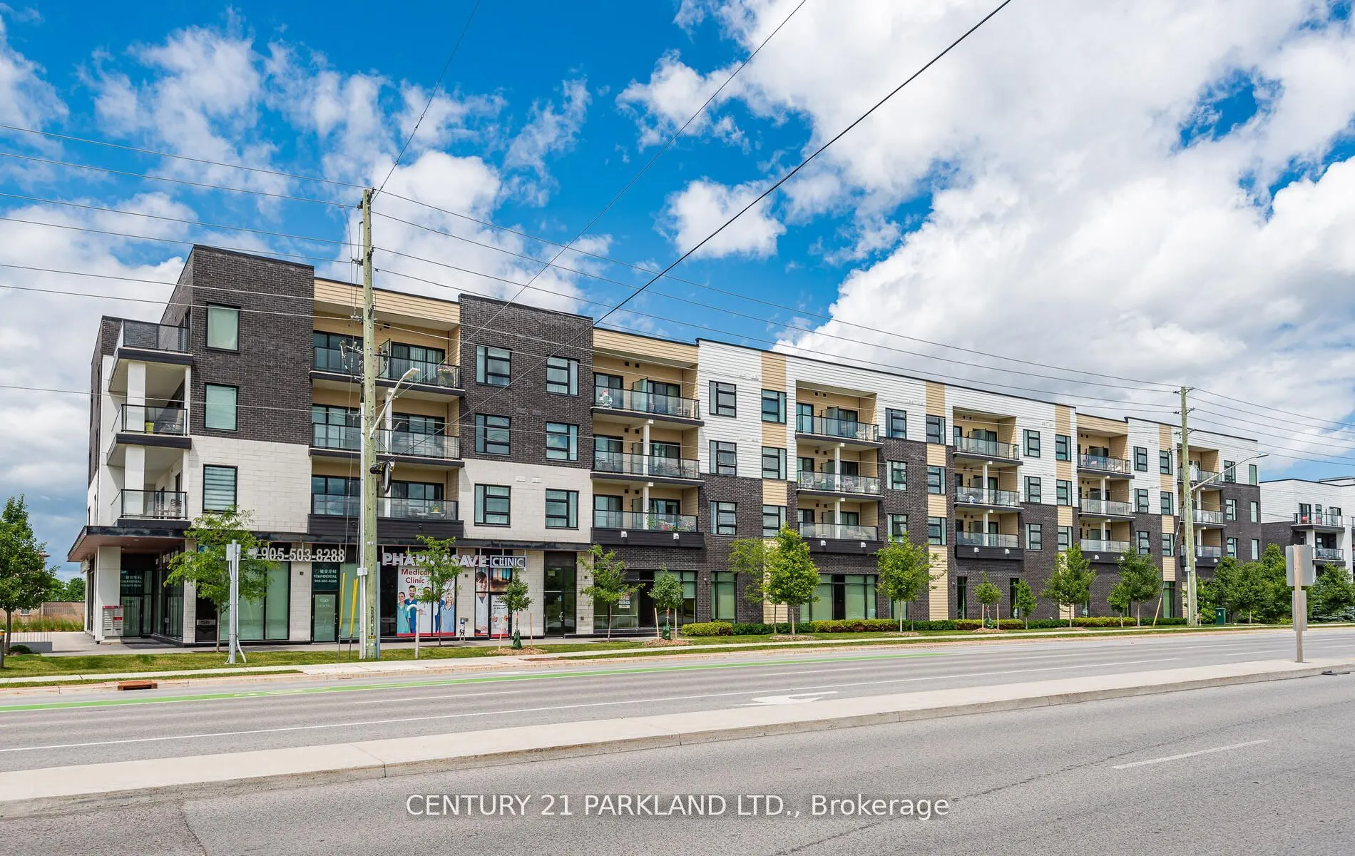 555 William Graham Drive W, #438