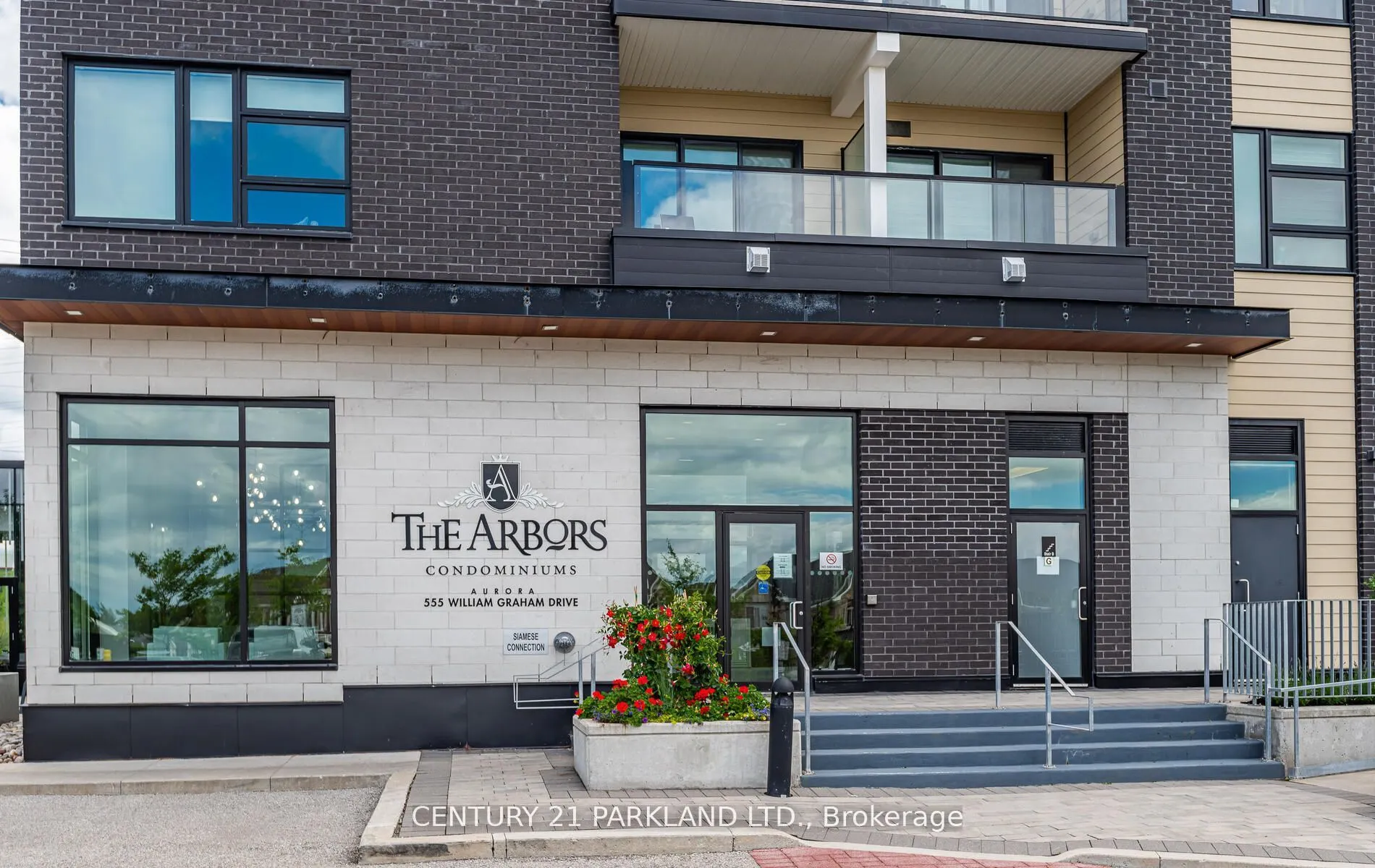 555 William Graham Drive W, #438