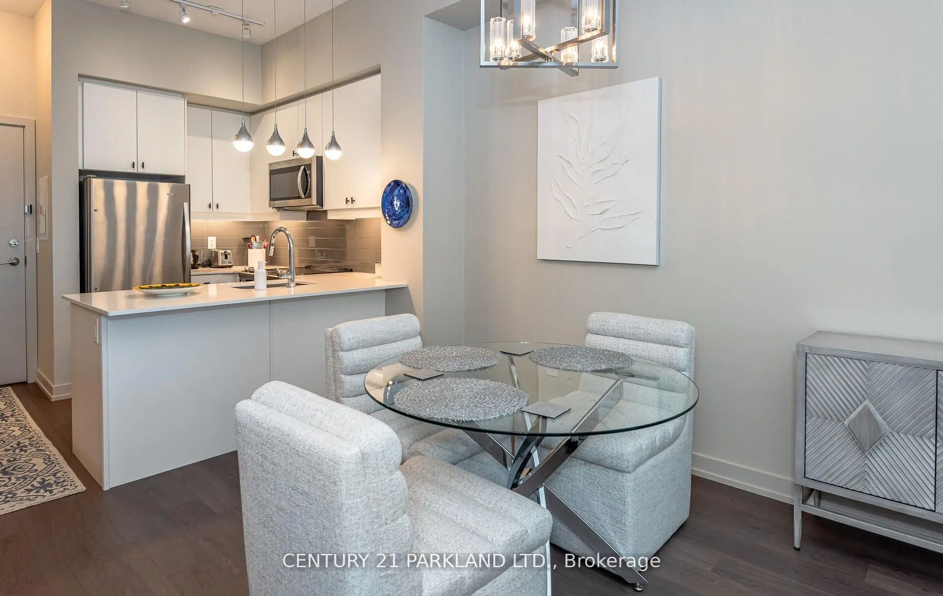555 William Graham Drive W, #438