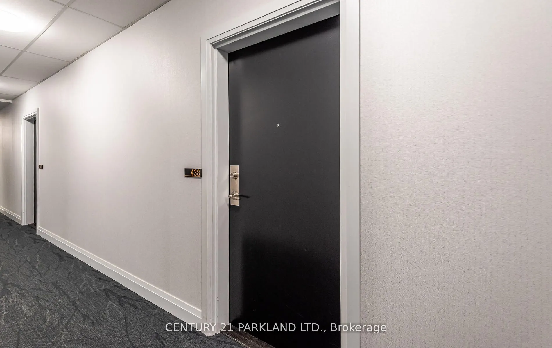 555 William Graham Drive W, #438