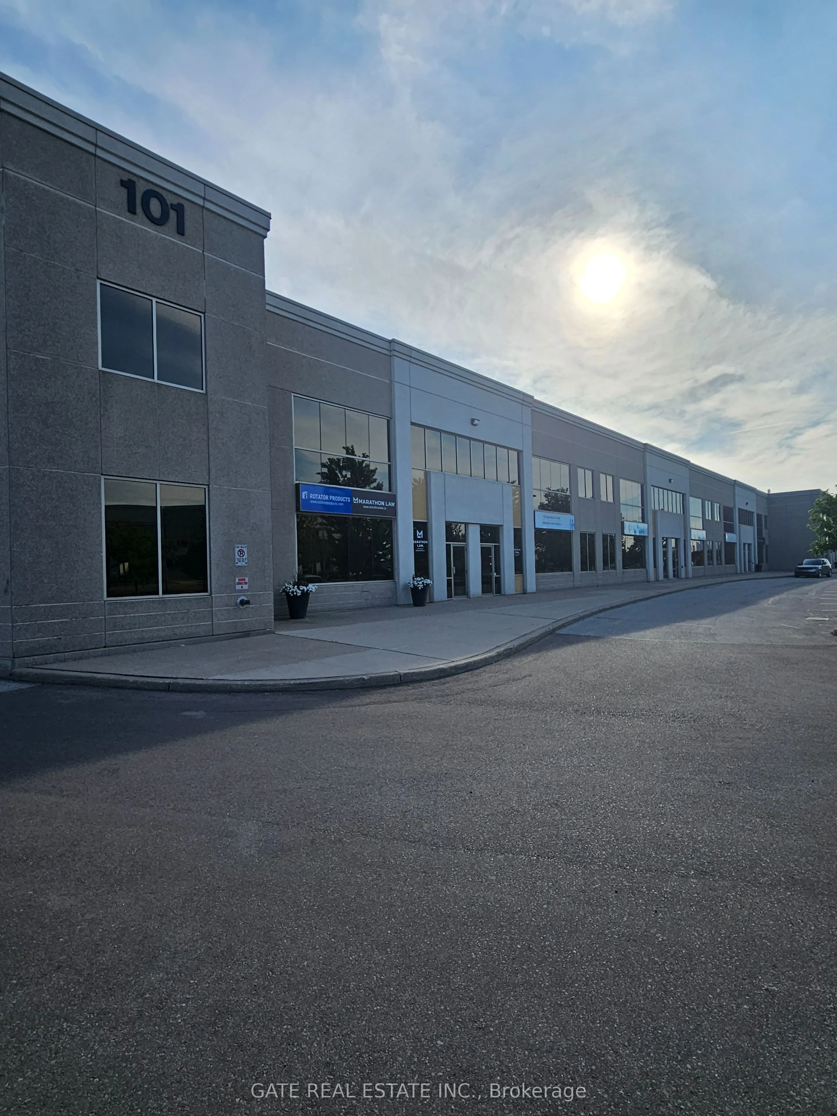 101 Innovation Drive, #7