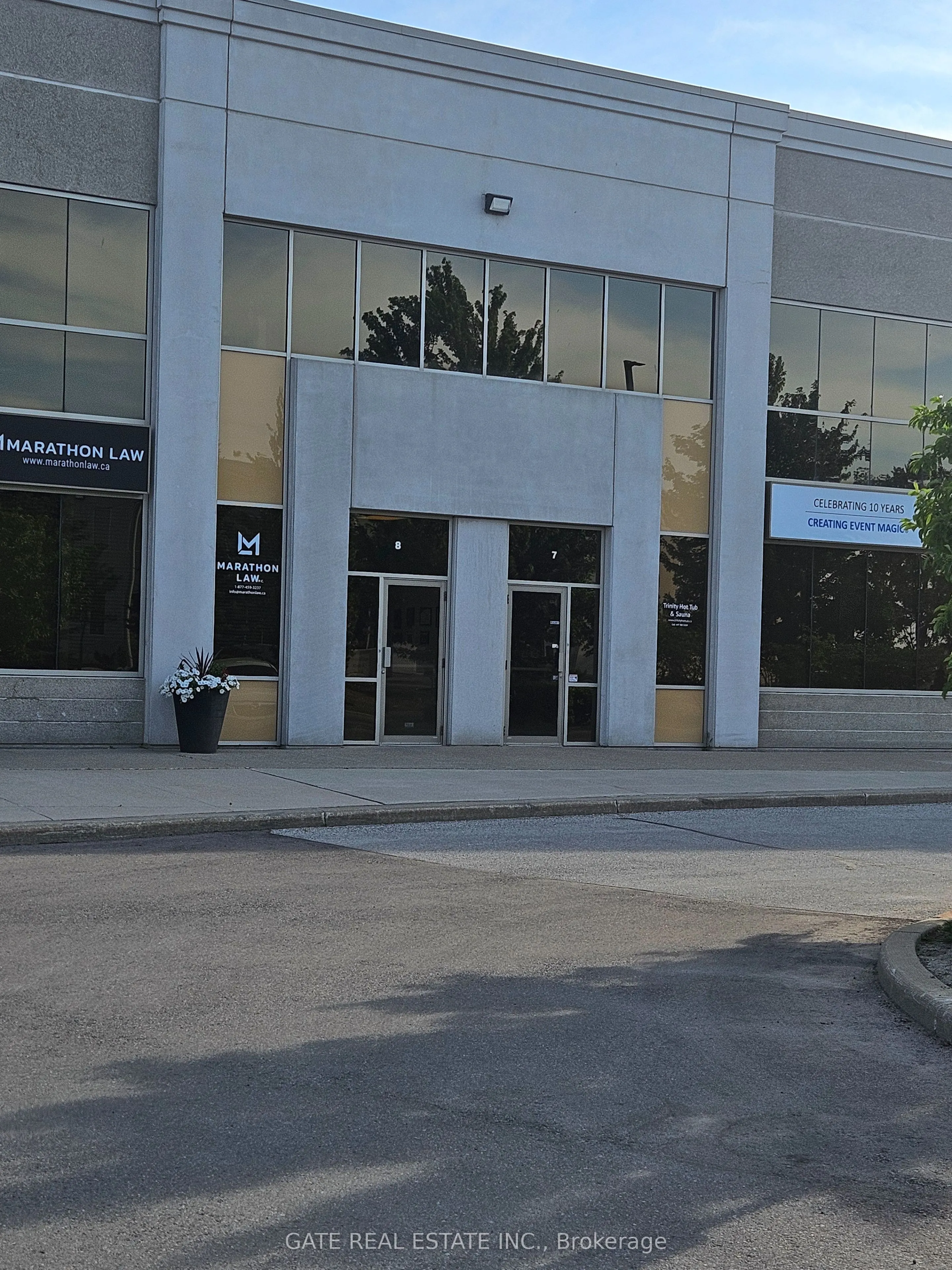 101 Innovation Drive, #7
