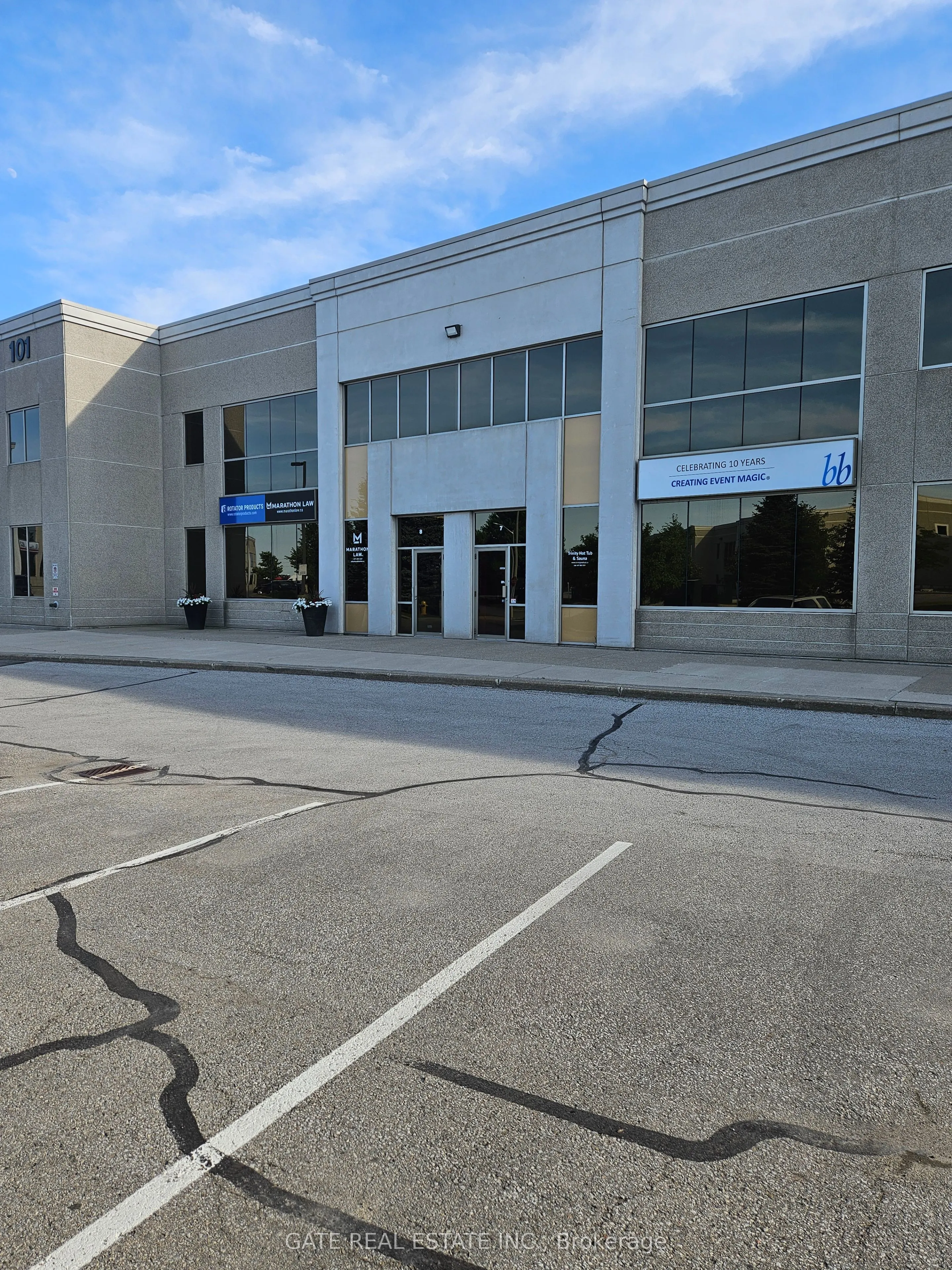 101 Innovation Drive, #7