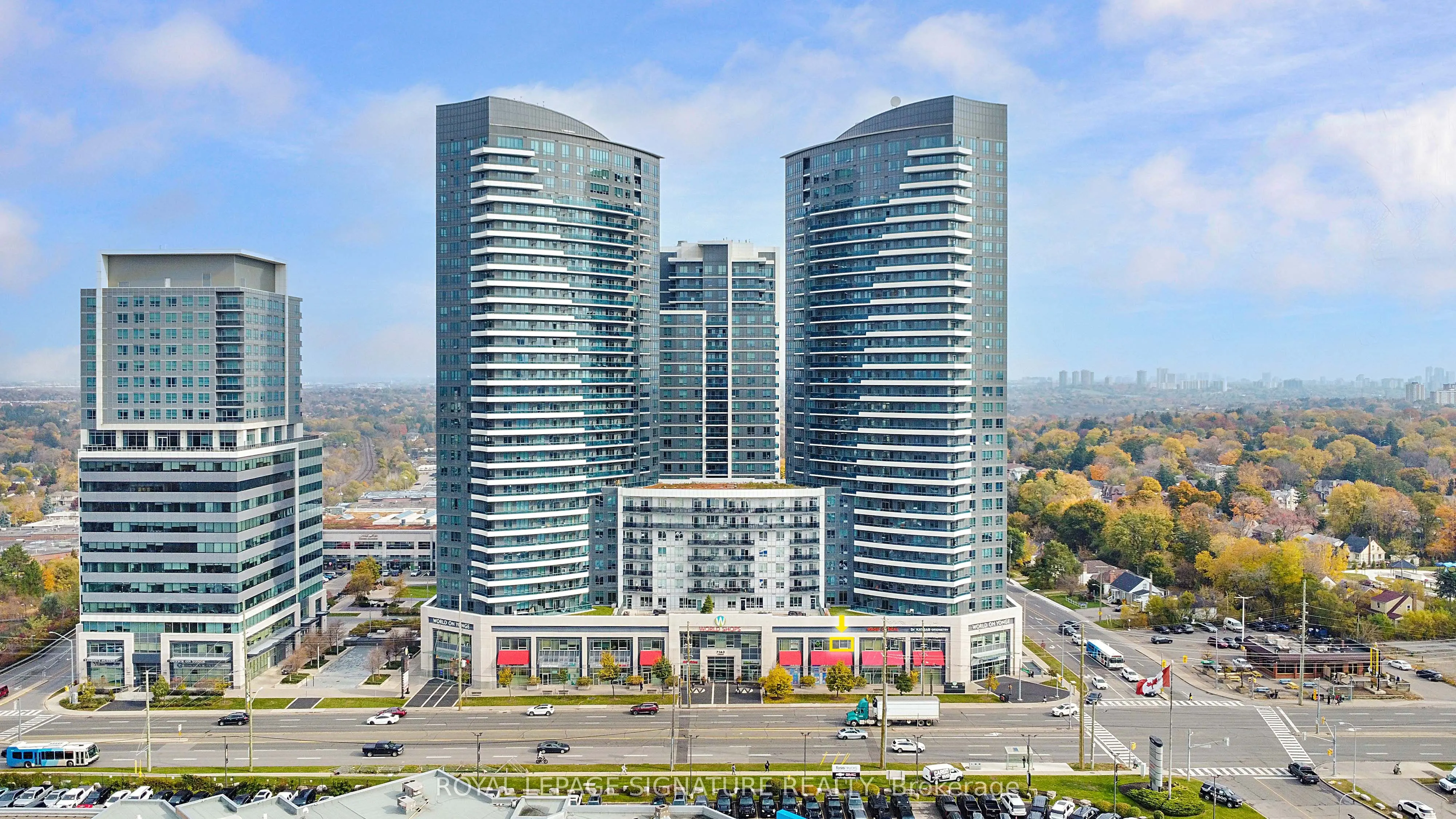 7163 Yonge Street, #238