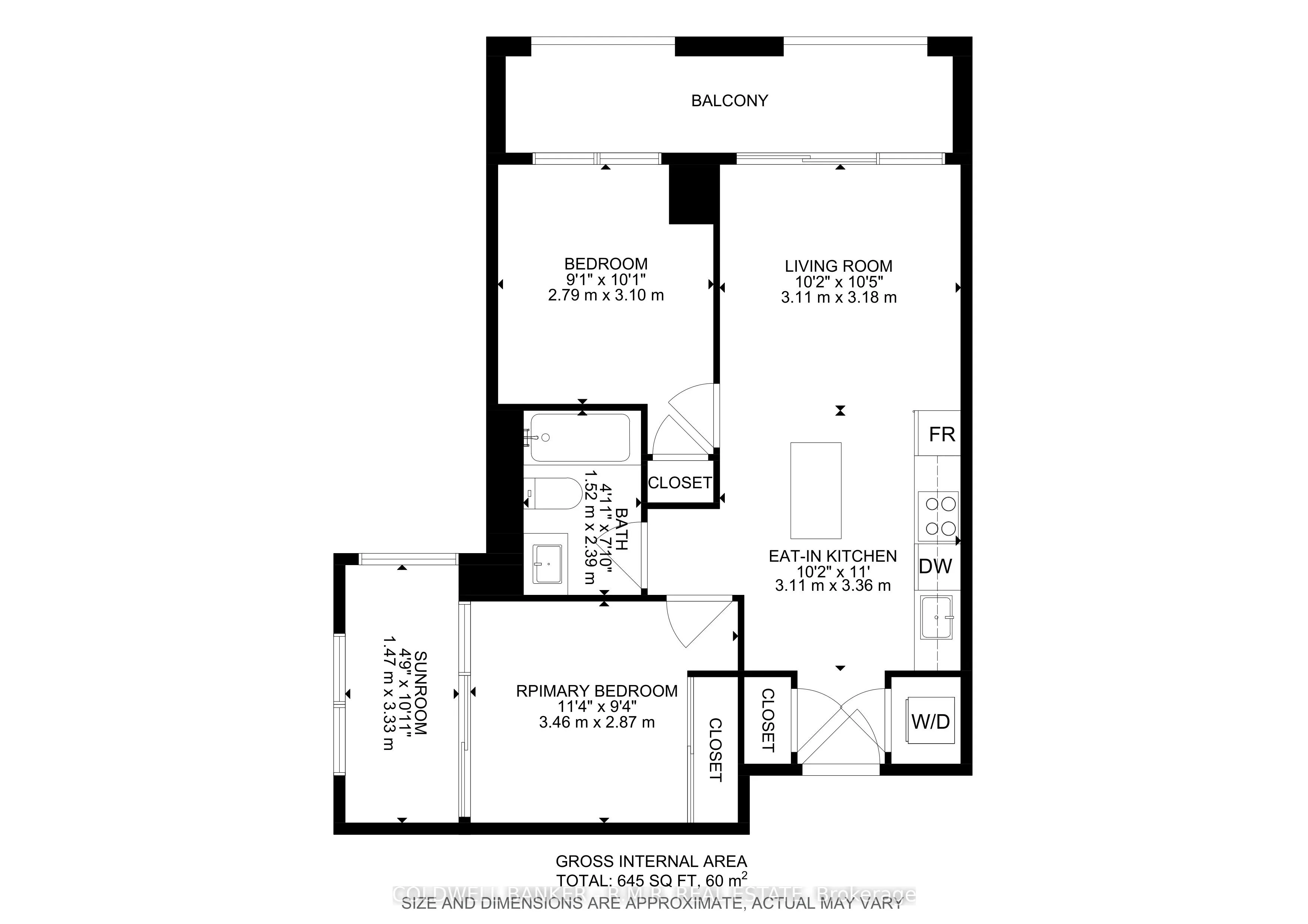 9085 Jane Street, #404