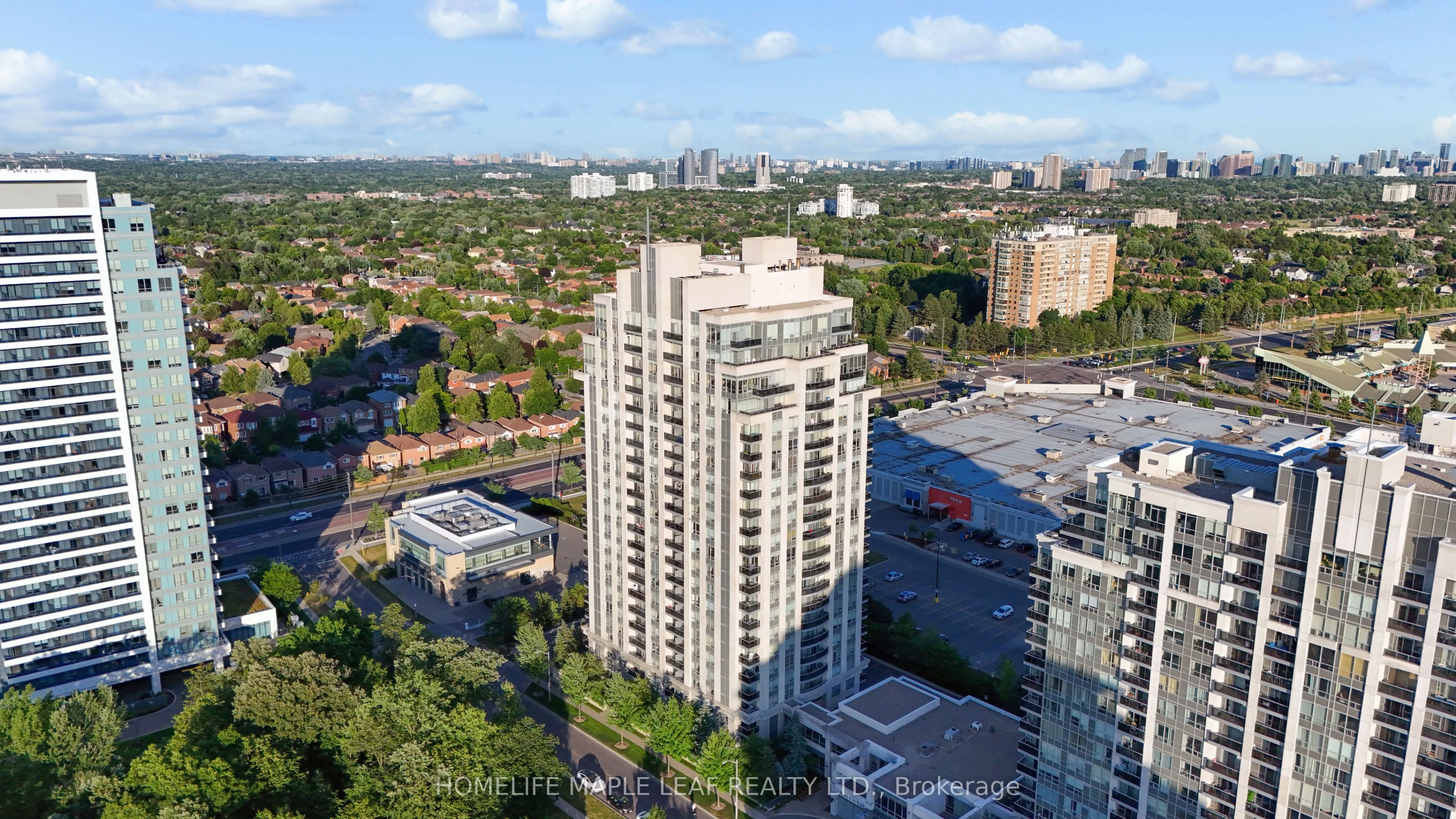 7 North Park Road, #1406
