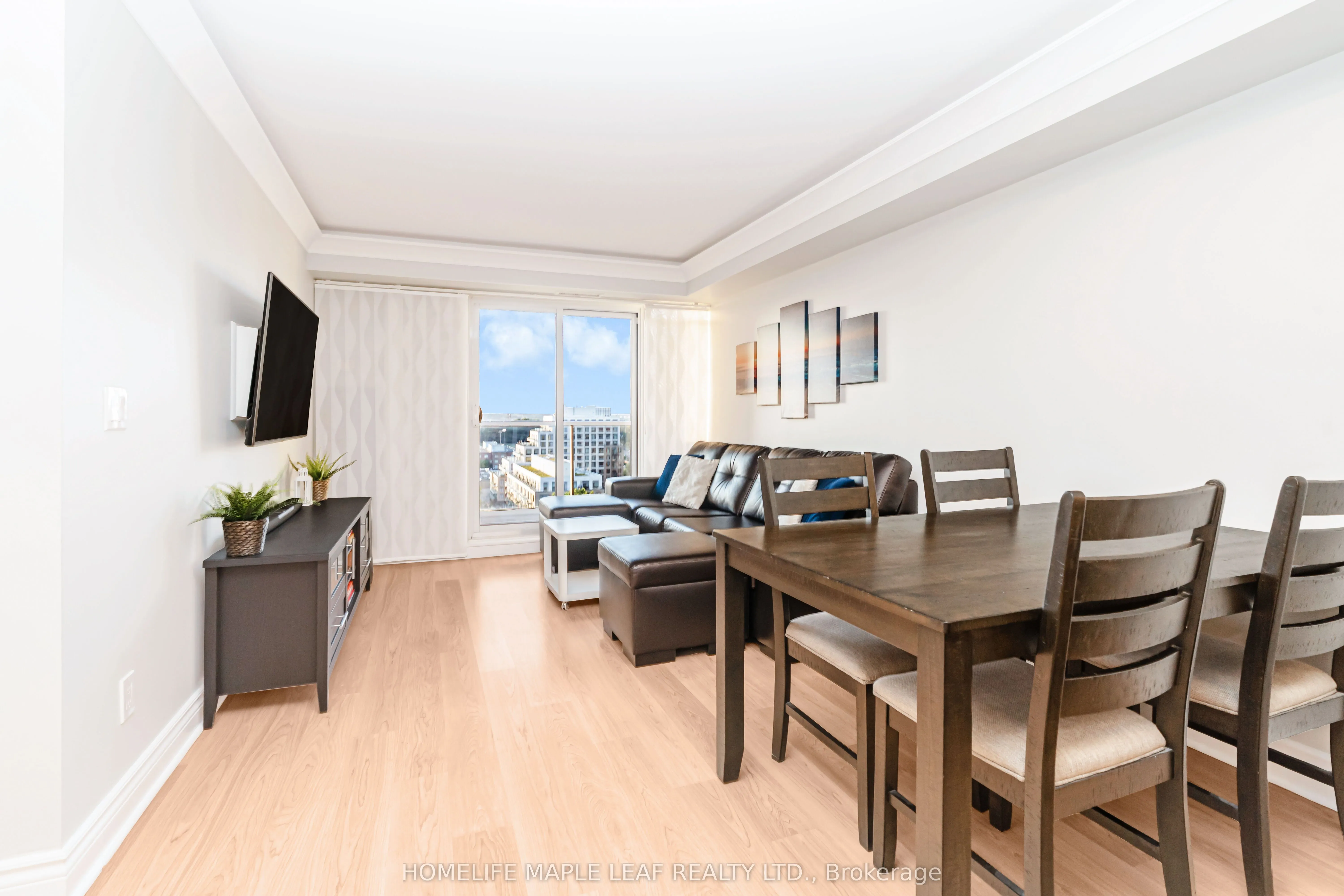 7 North Park Road, #1406