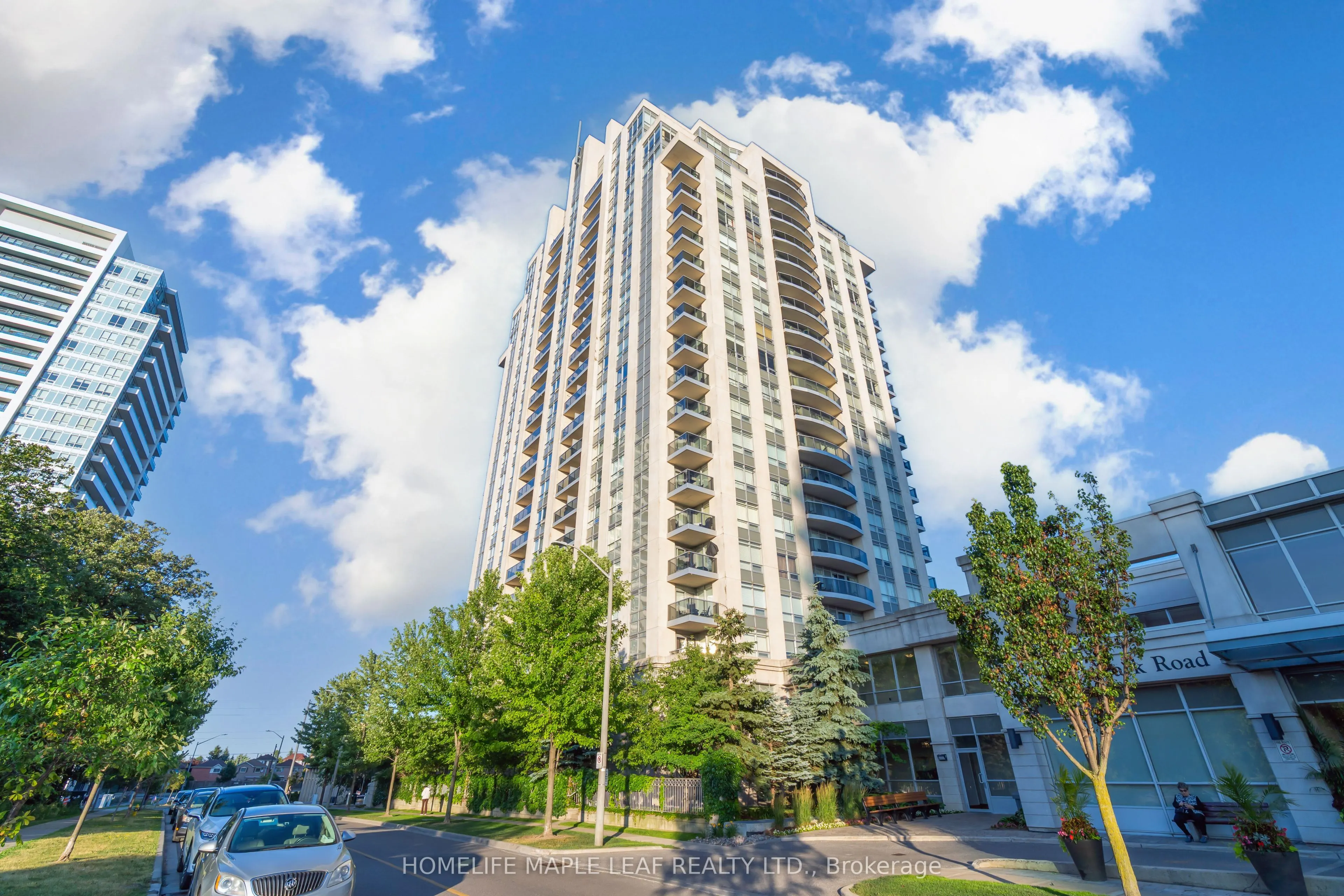 7 North Park Road, #1406