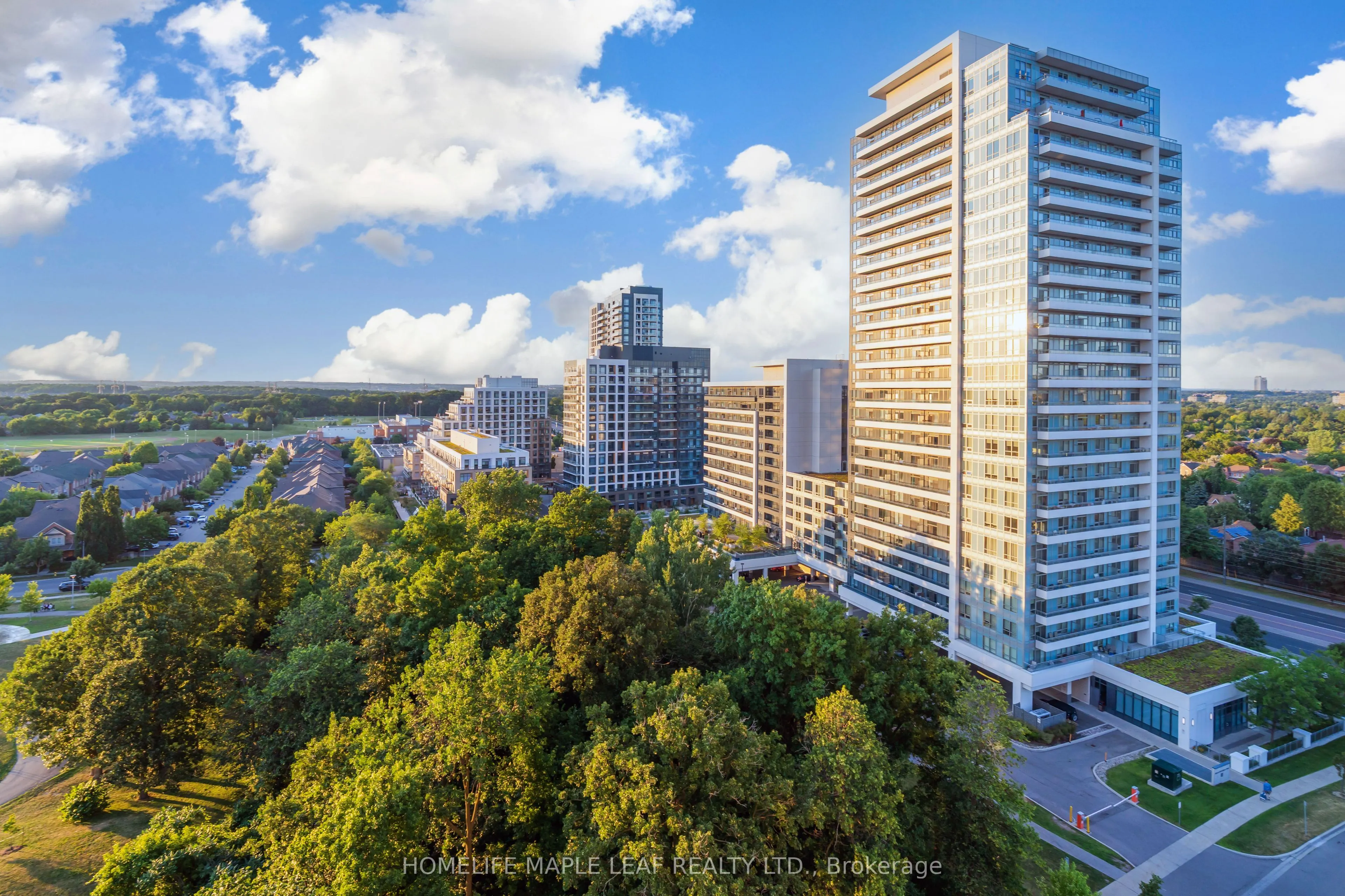 7 North Park Road, #1406