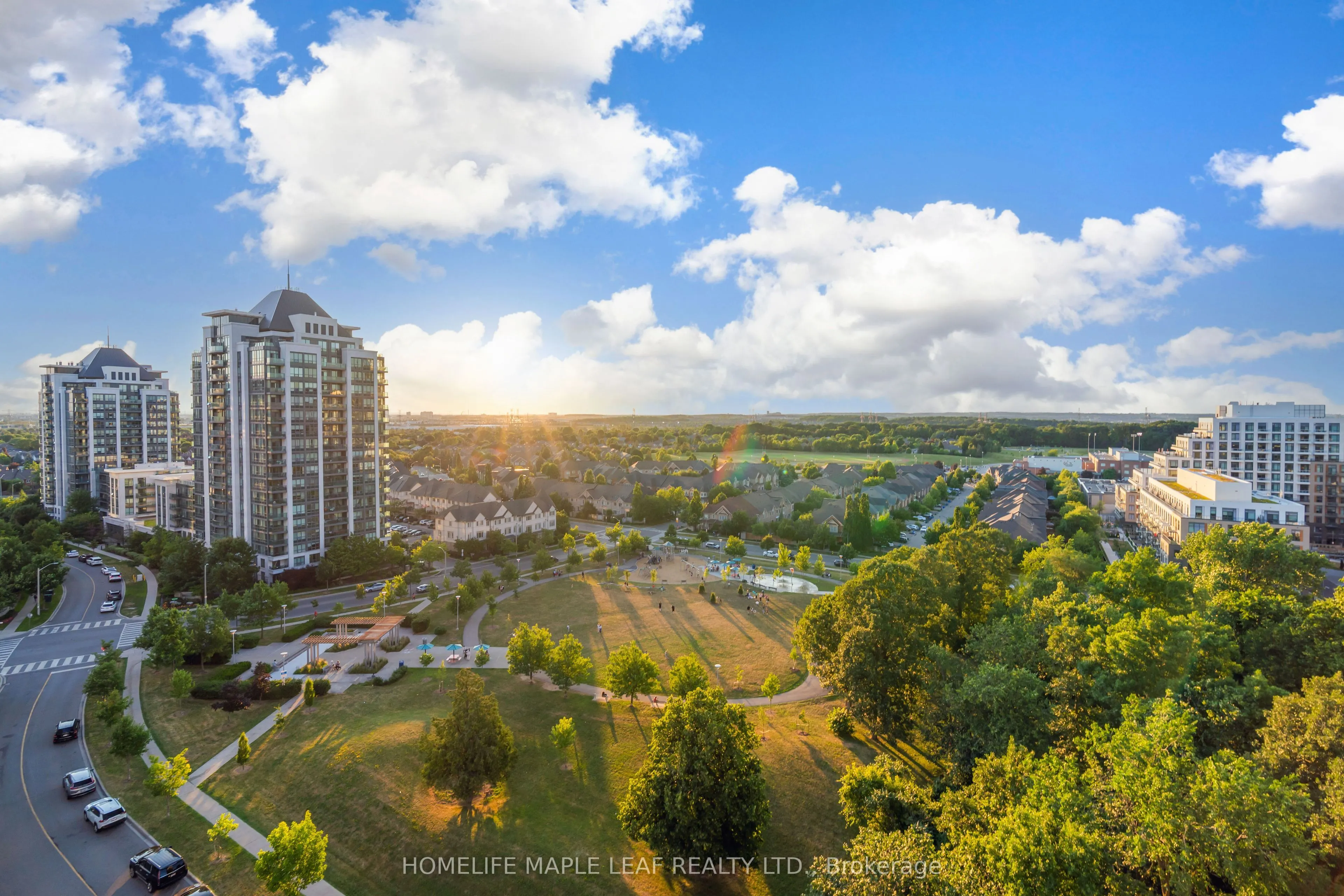 7 North Park Road, #1406