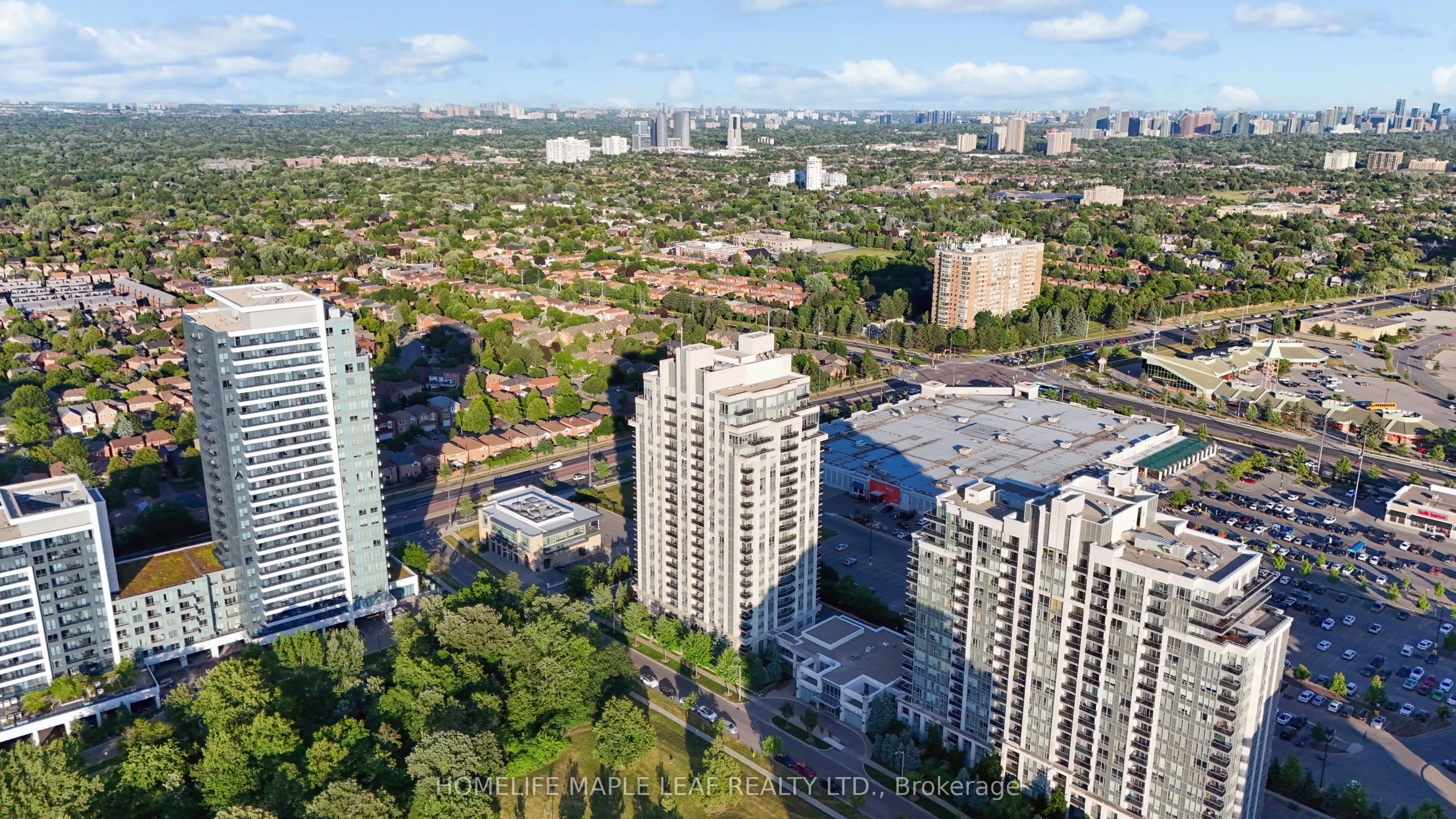 7 North Park Road, #1406