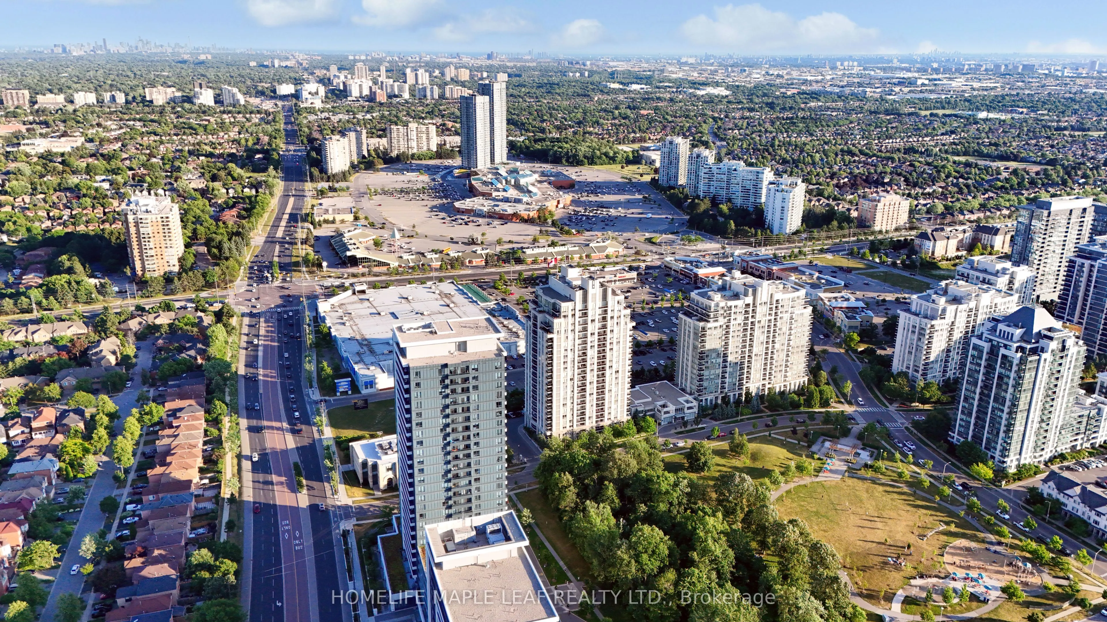 7 North Park Road, #1406