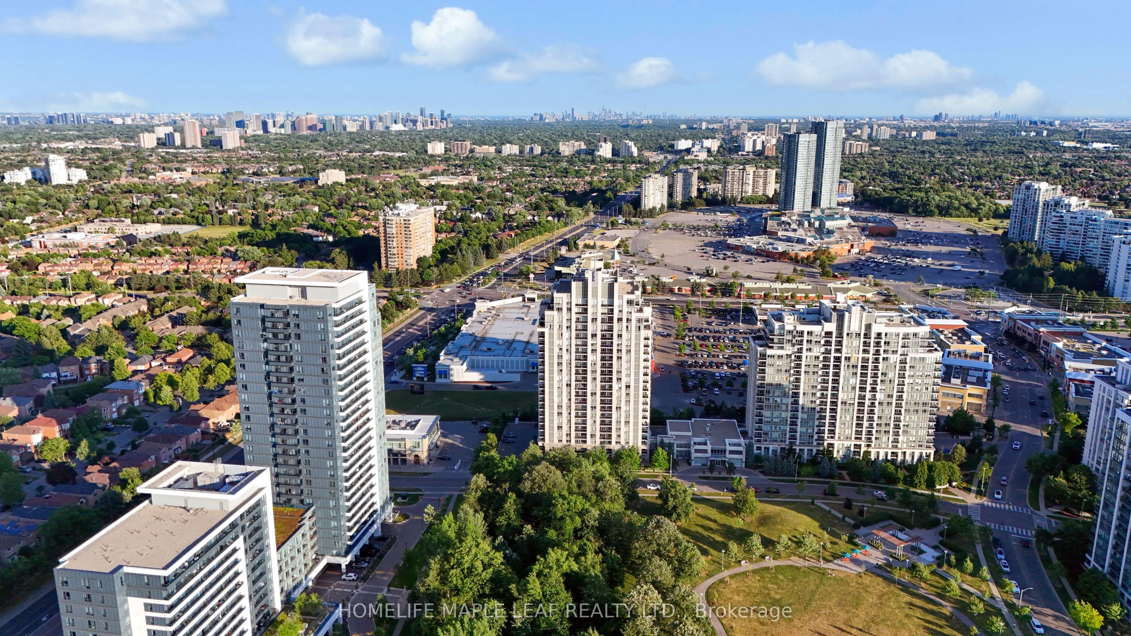7 North Park Road, #1406