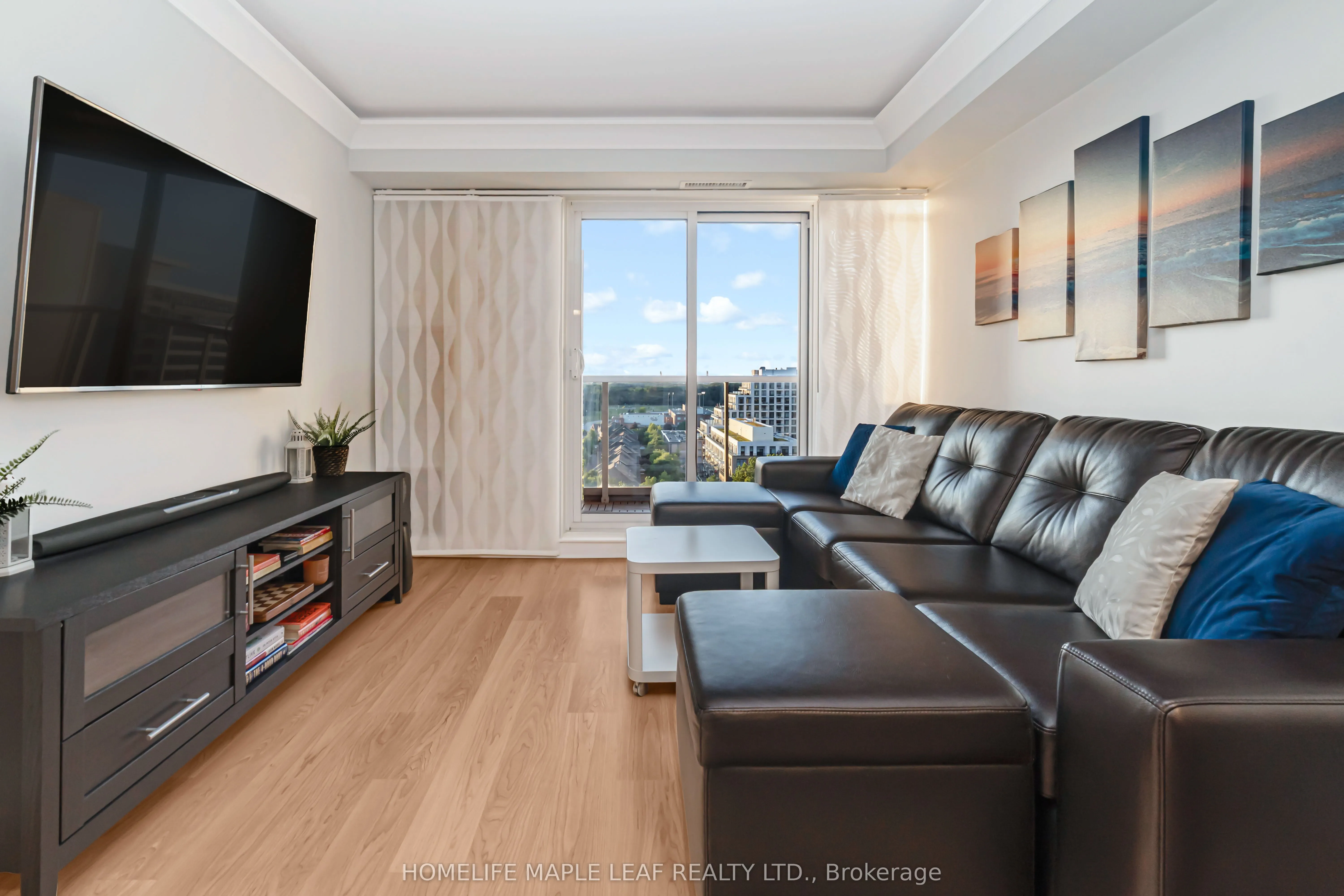 7 North Park Road, #1406