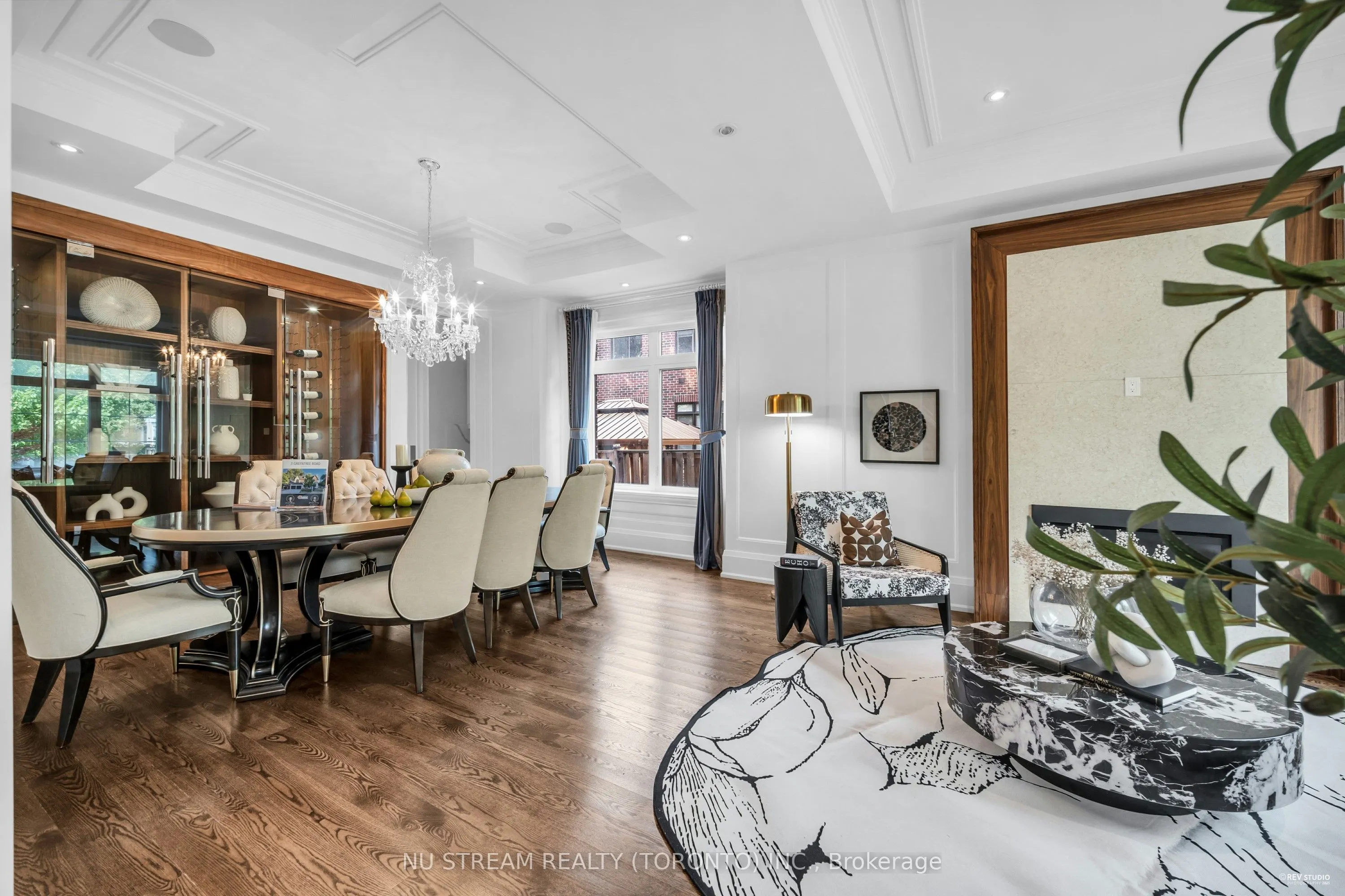 3 Greentree Road