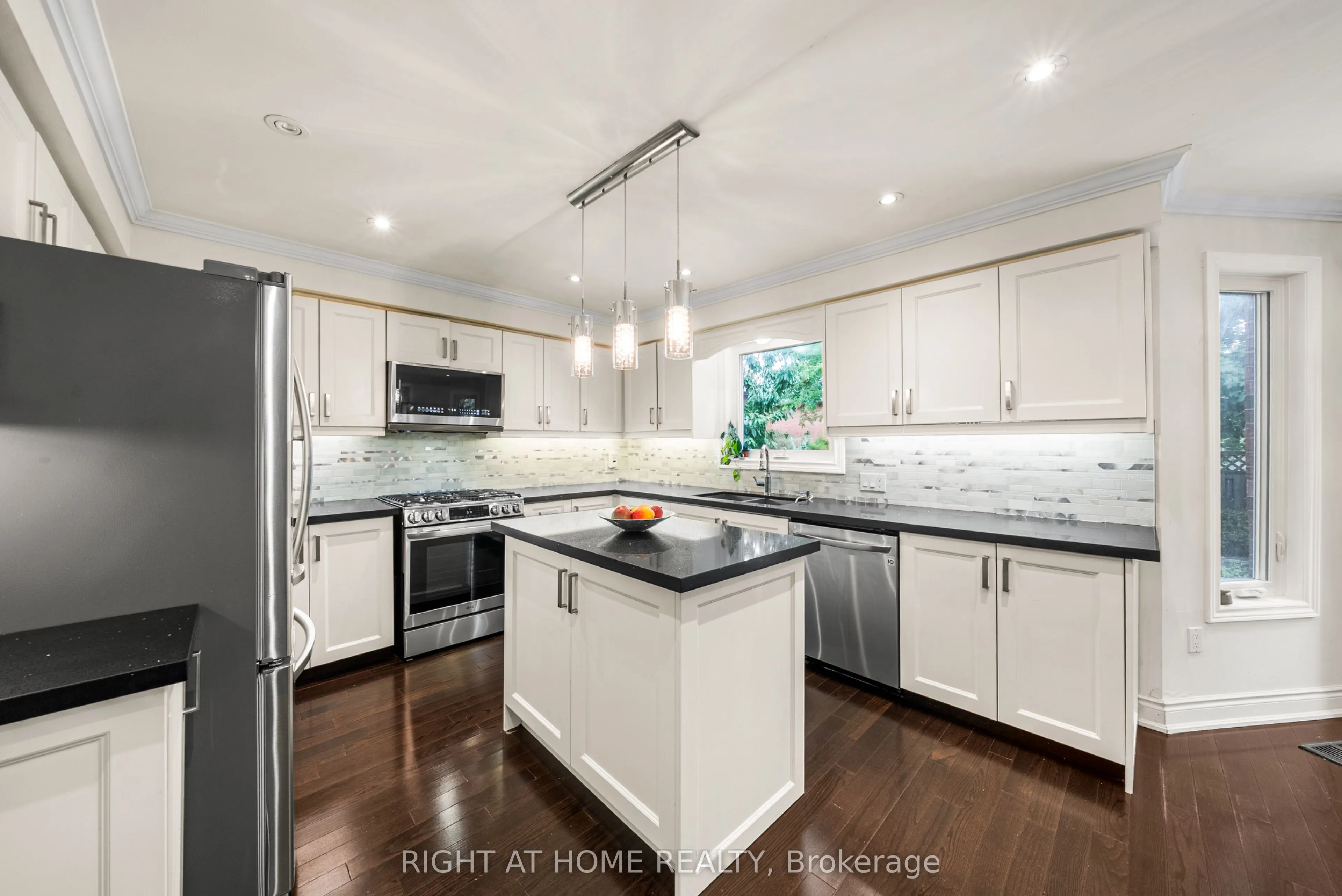 5 Stave Crescent