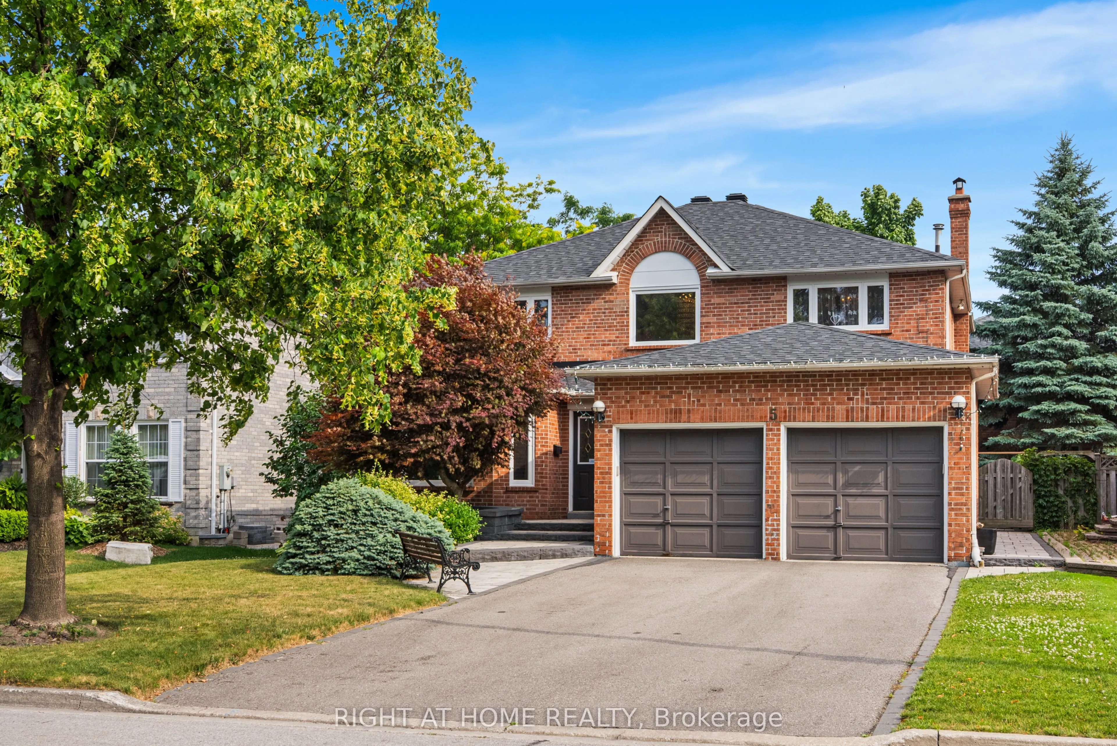 5 Stave Crescent