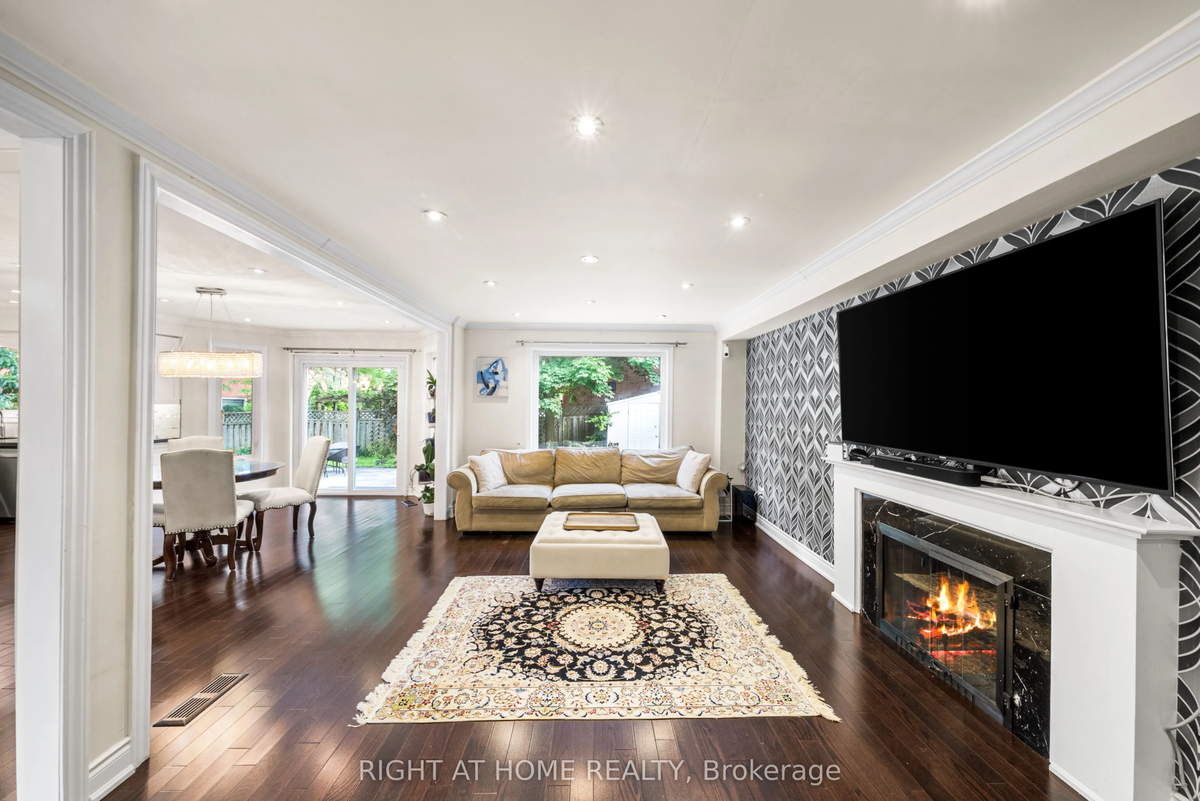 5 Stave Crescent