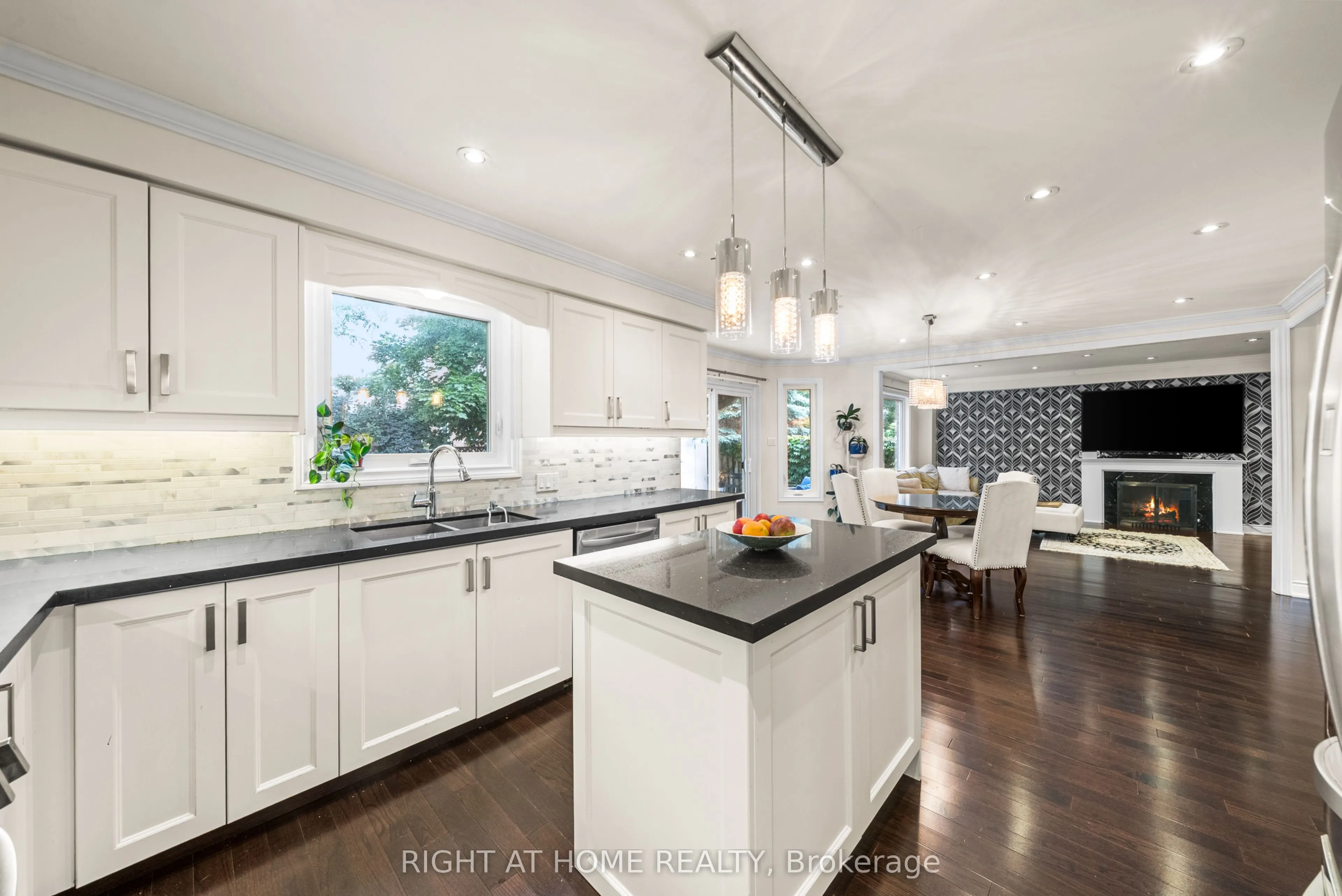 5 Stave Crescent