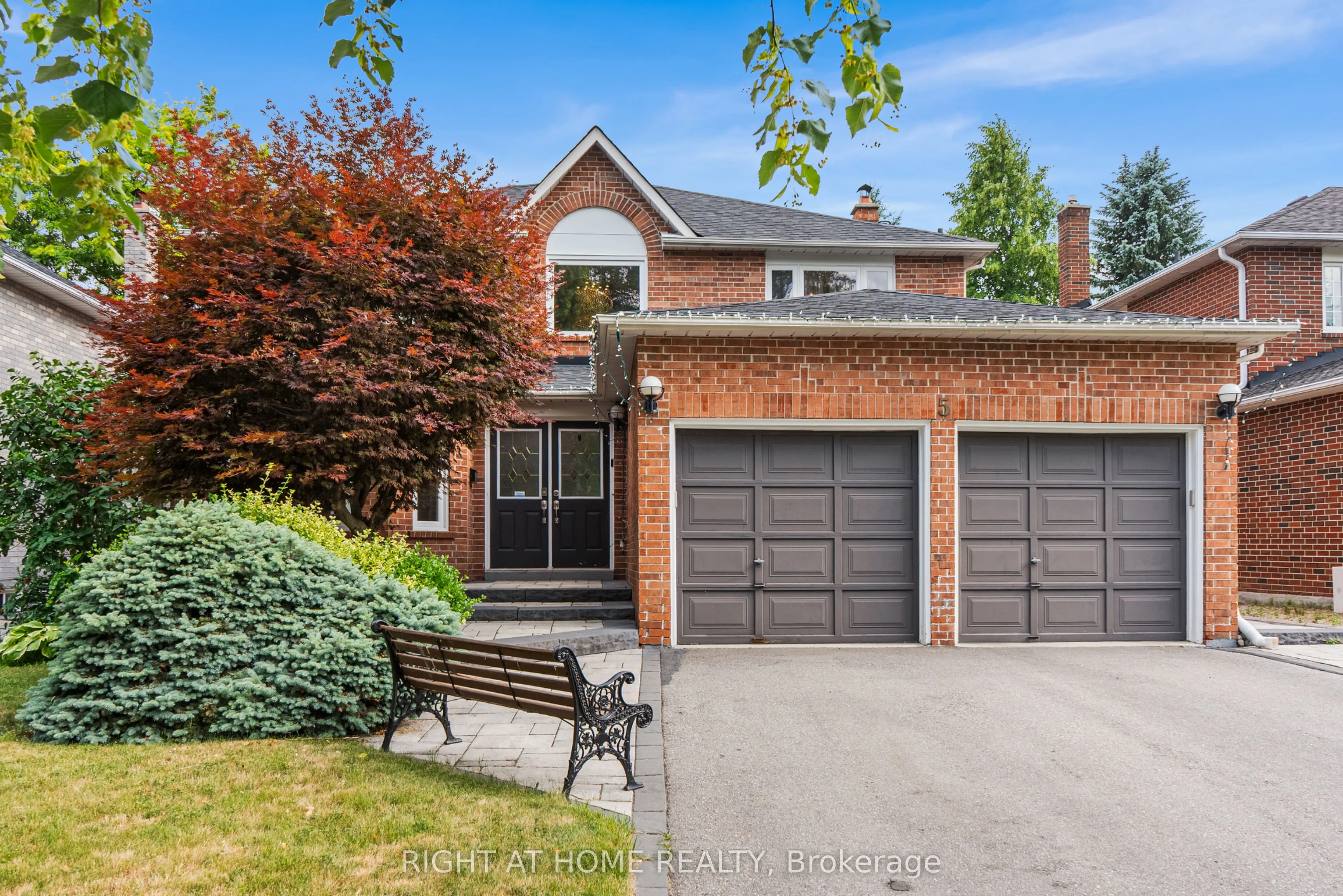 5 Stave Crescent