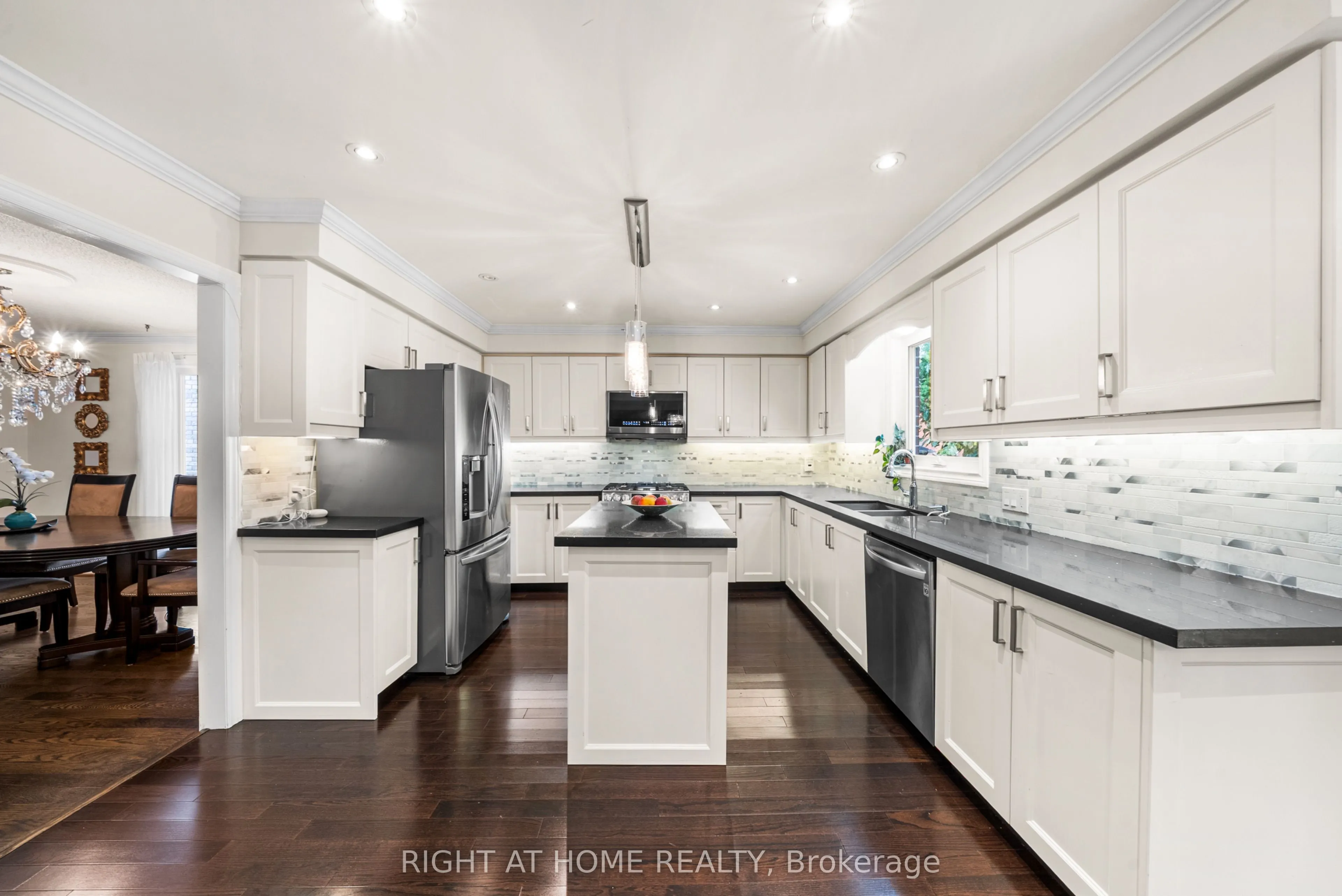 5 Stave Crescent