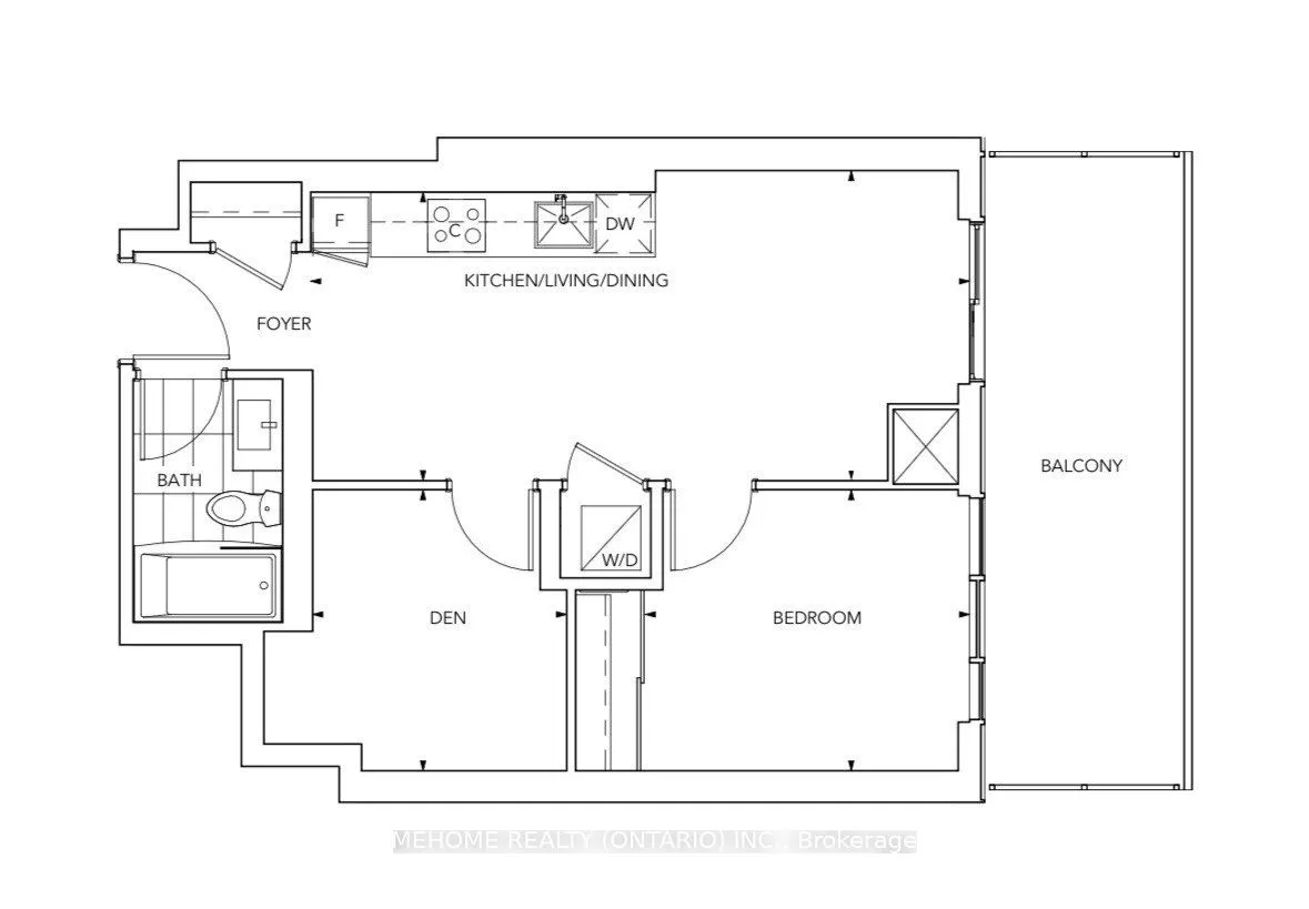 28 Interchange Way, ##709