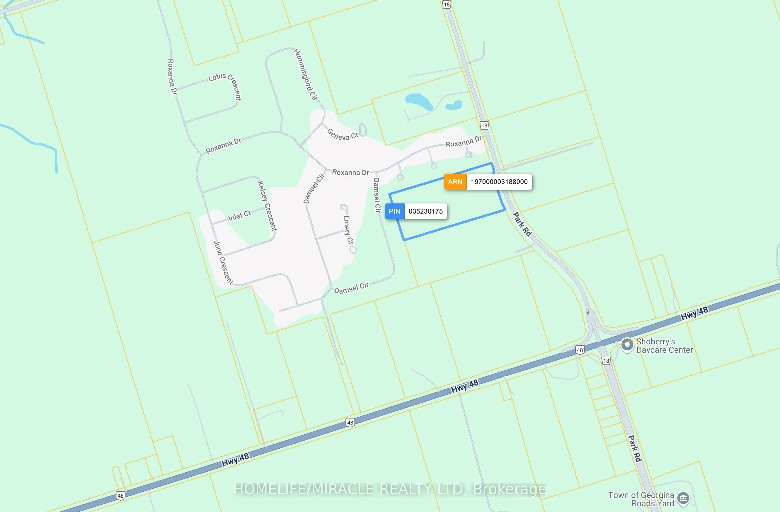 0 Park Road