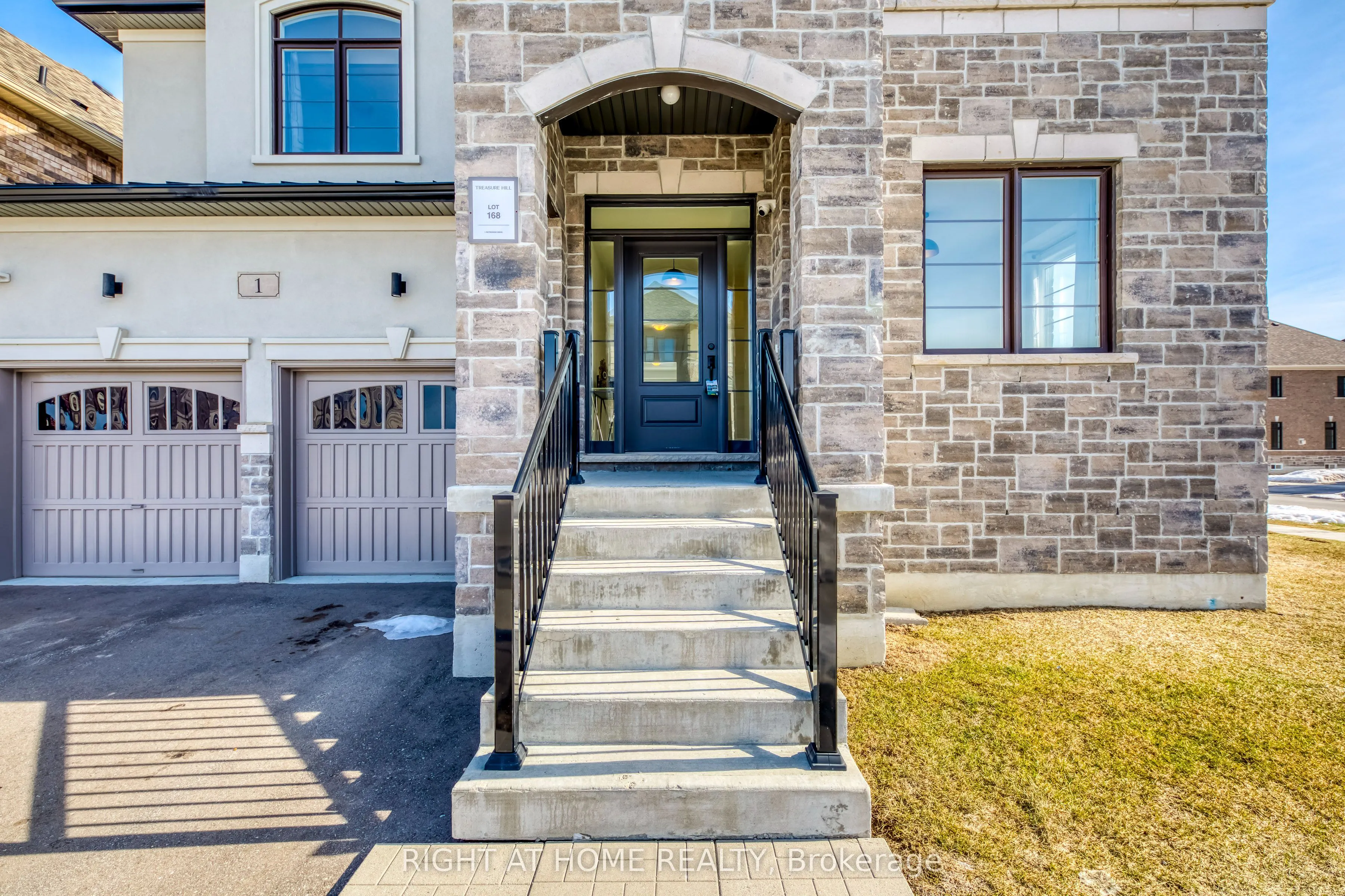 1 Pietrowski Drive