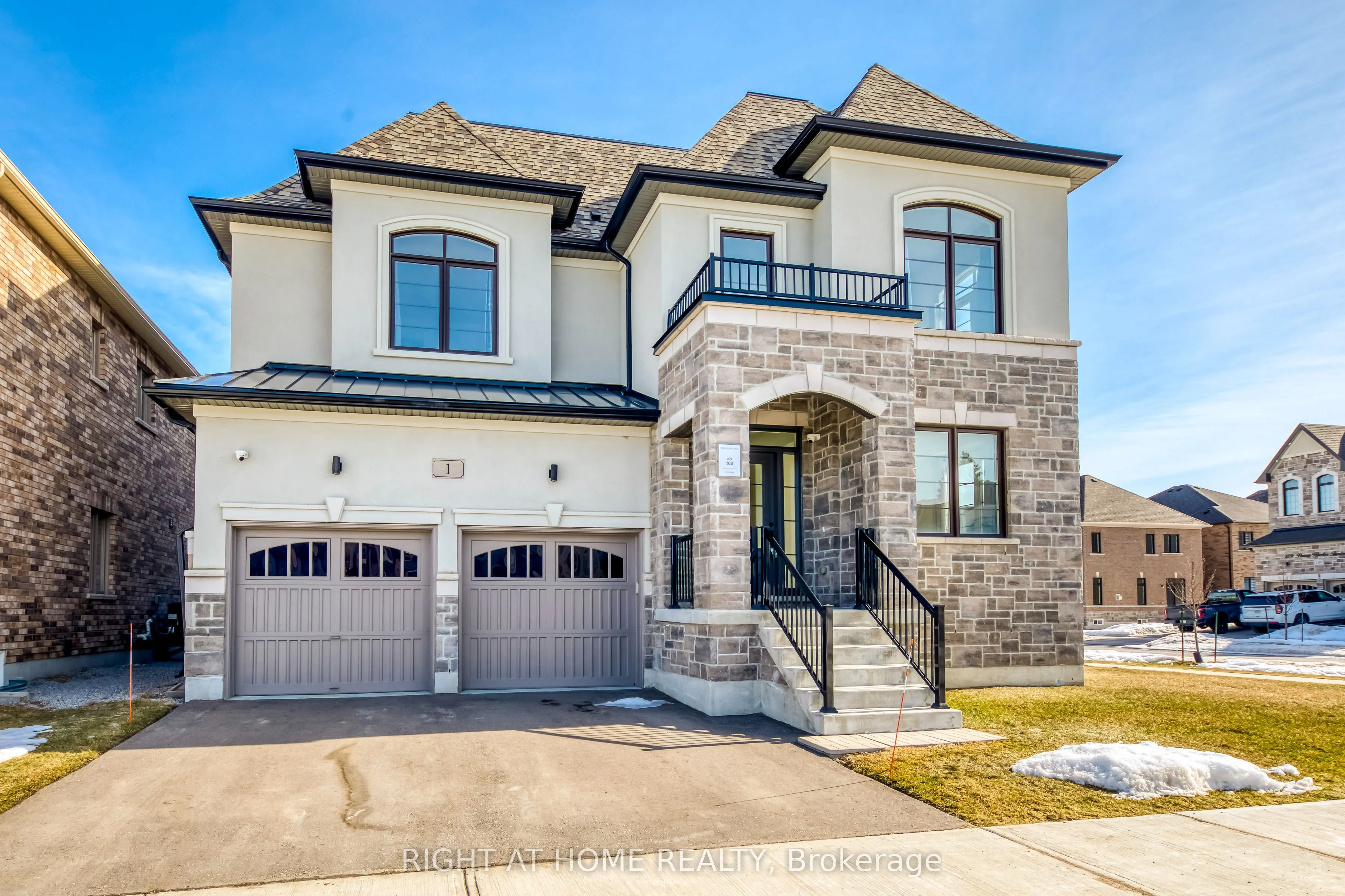 1 Pietrowski Drive