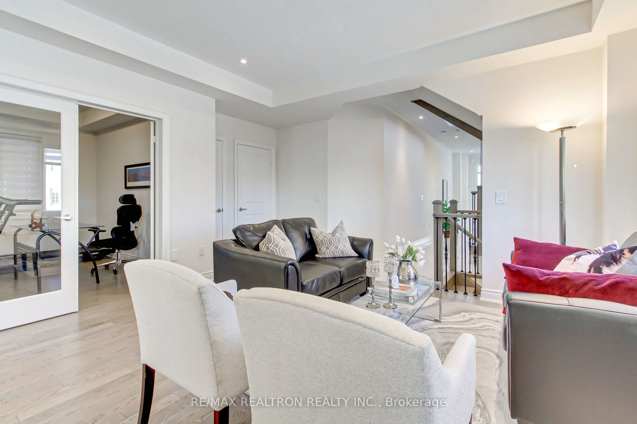 127 Steam Whistle Drive N