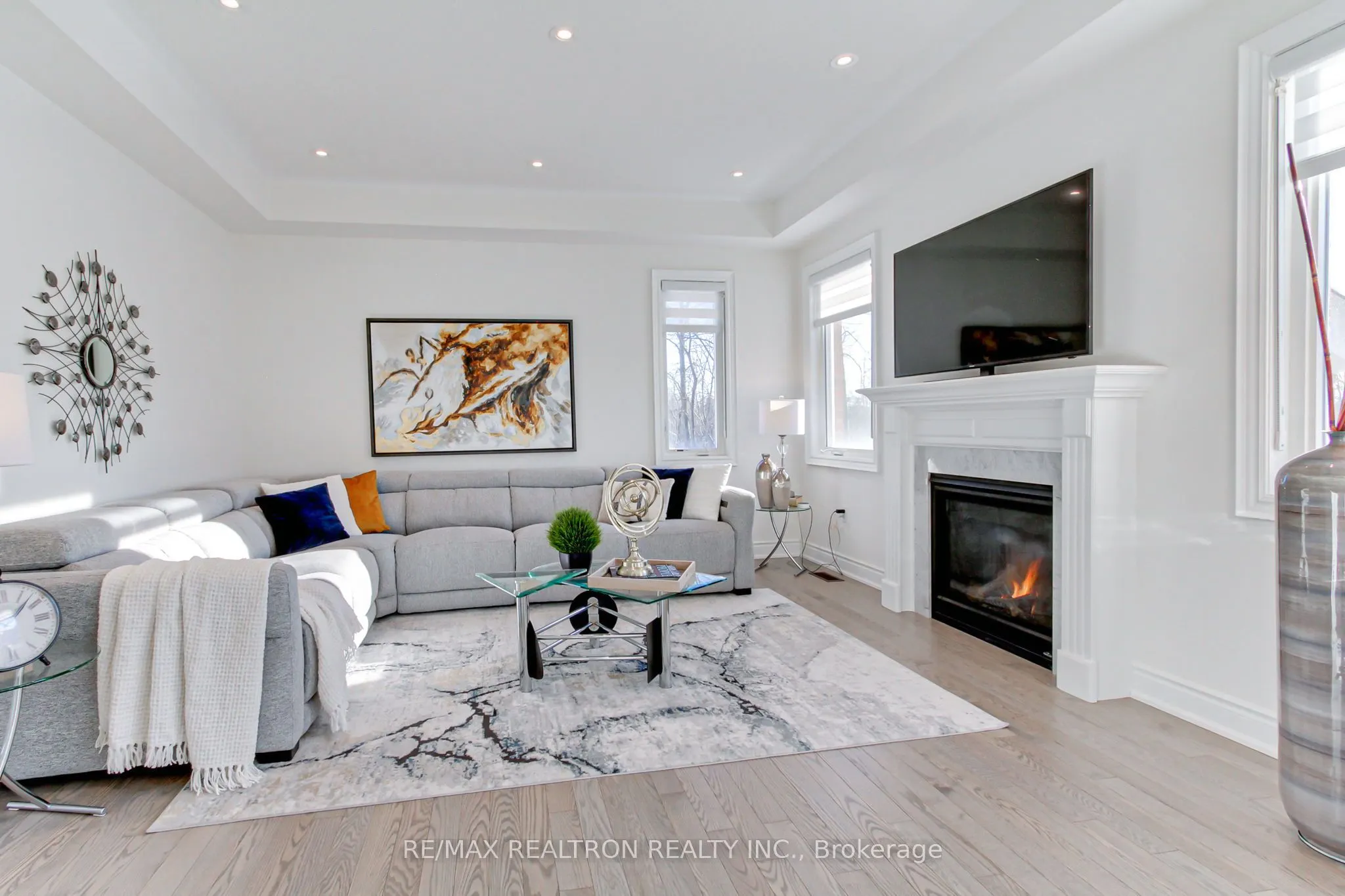 127 Steam Whistle Drive N