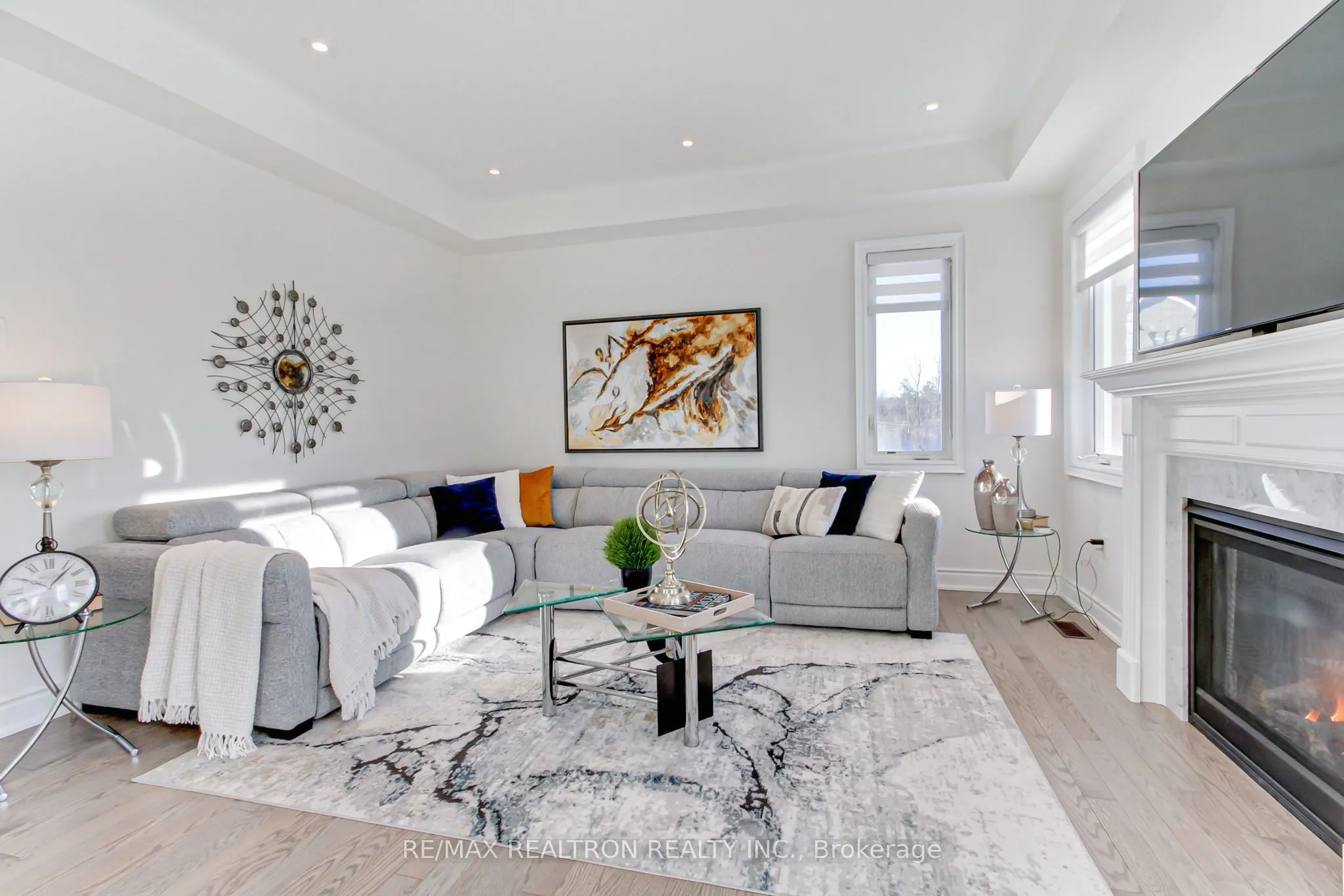 127 Steam Whistle Drive N