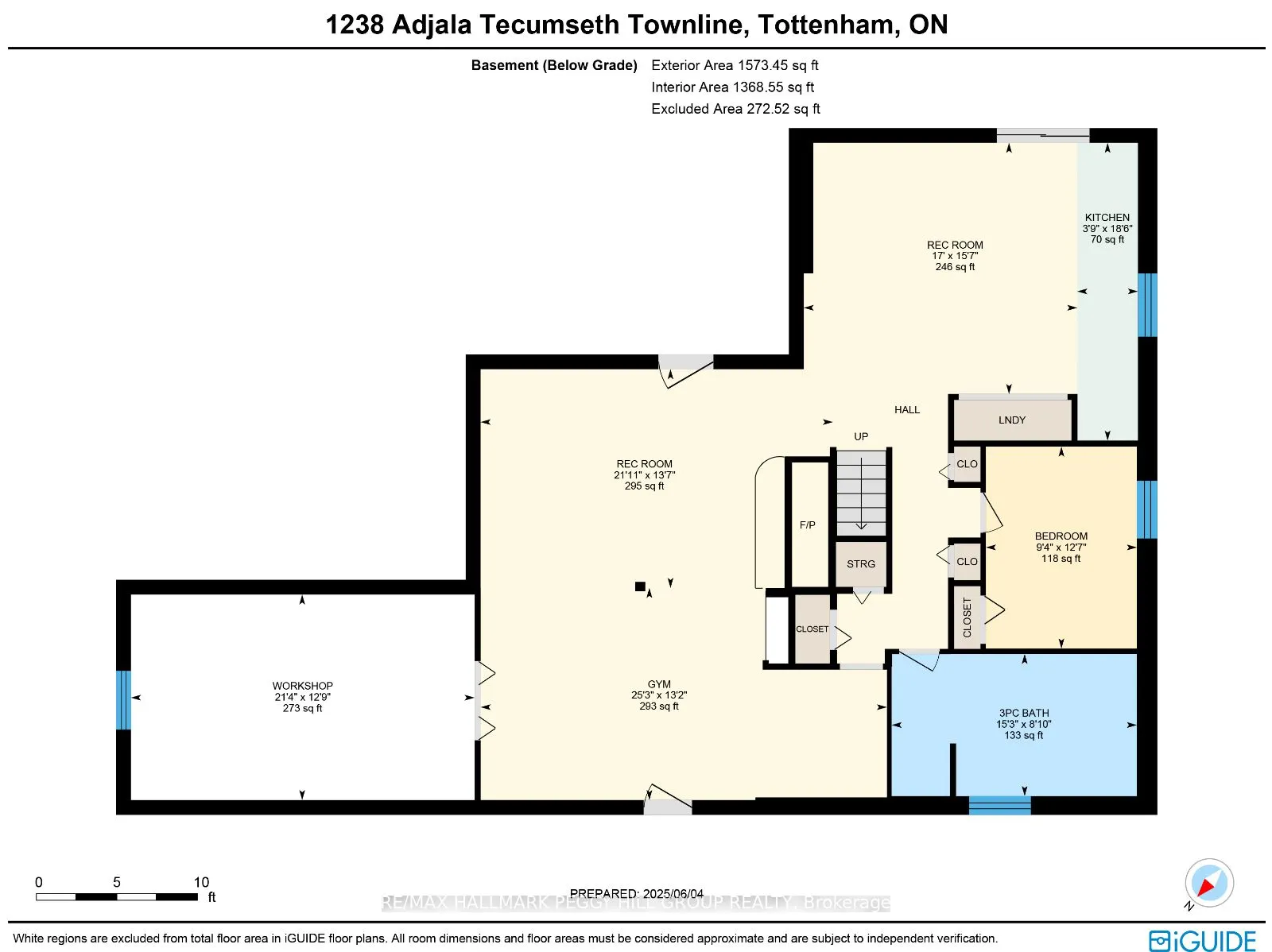 1238 Adjala-Tecumseth Townline