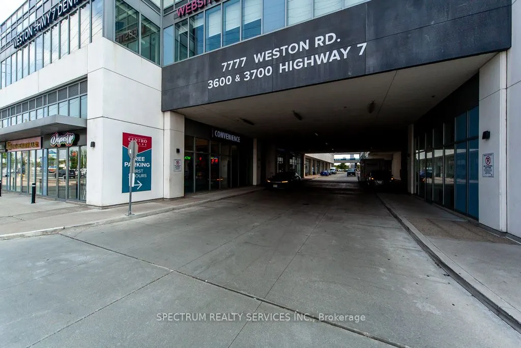 3600 Highway 7, #509