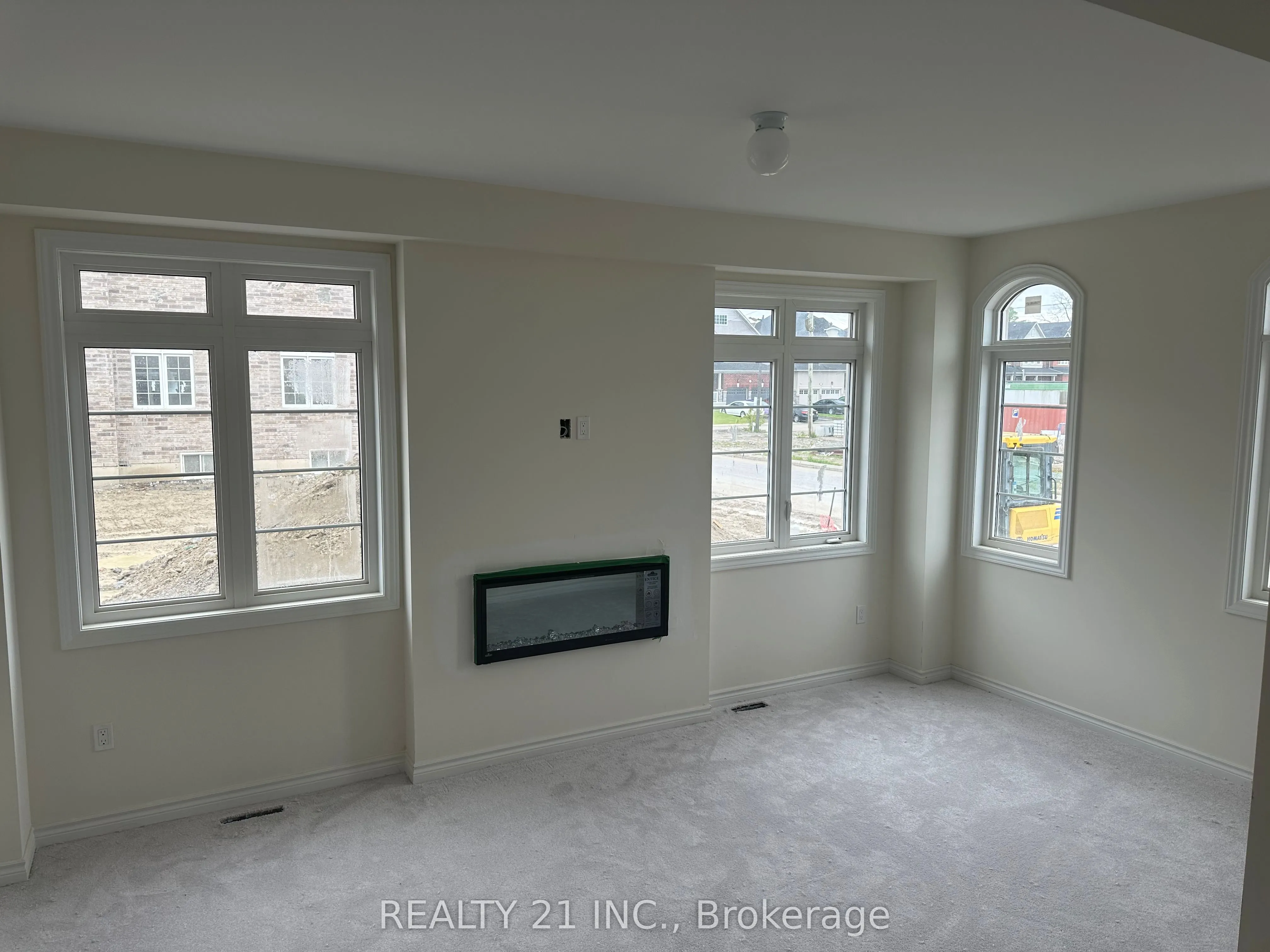 1 Wayne Allison Drive