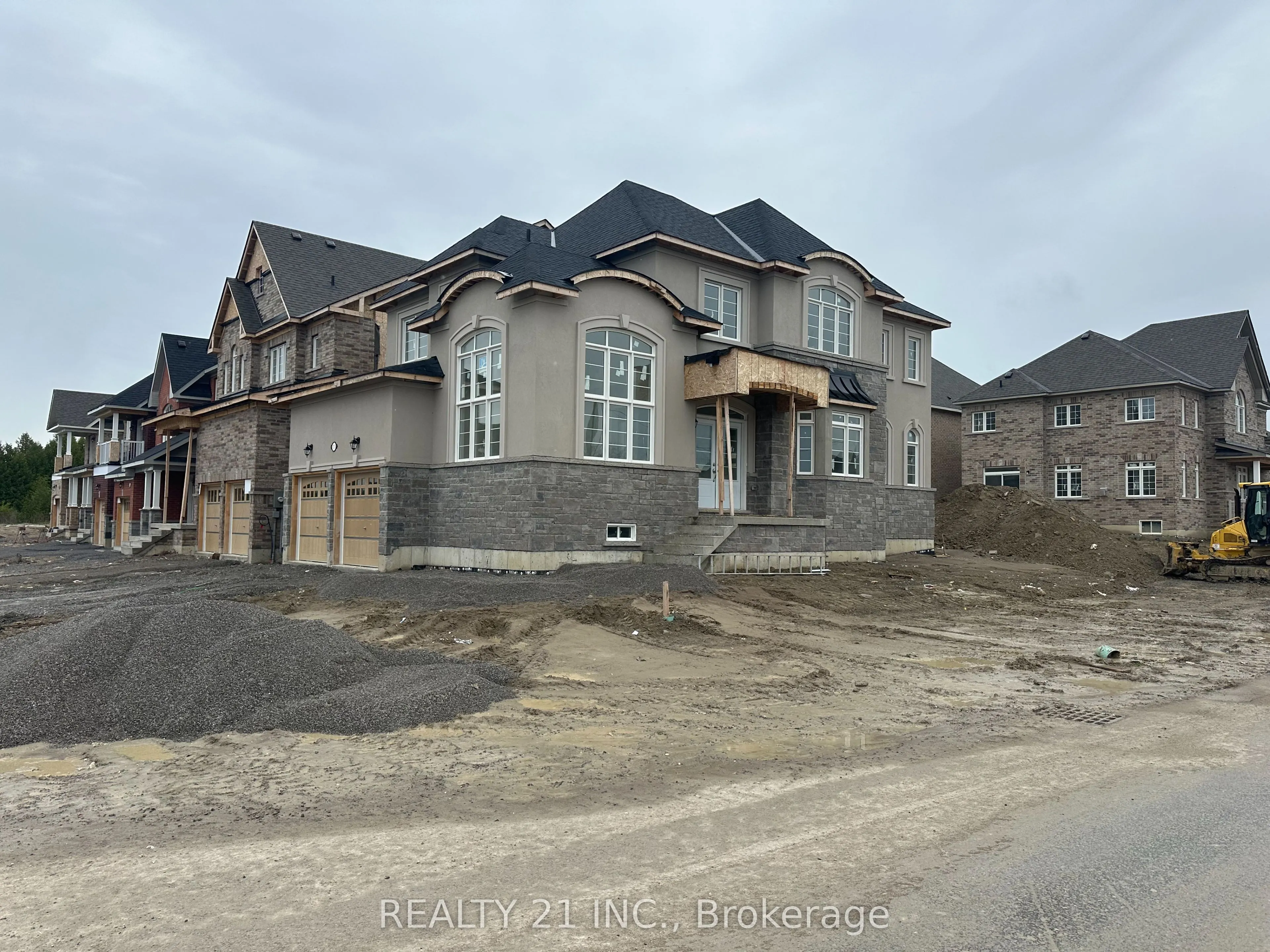 1 Wayne Allison Drive