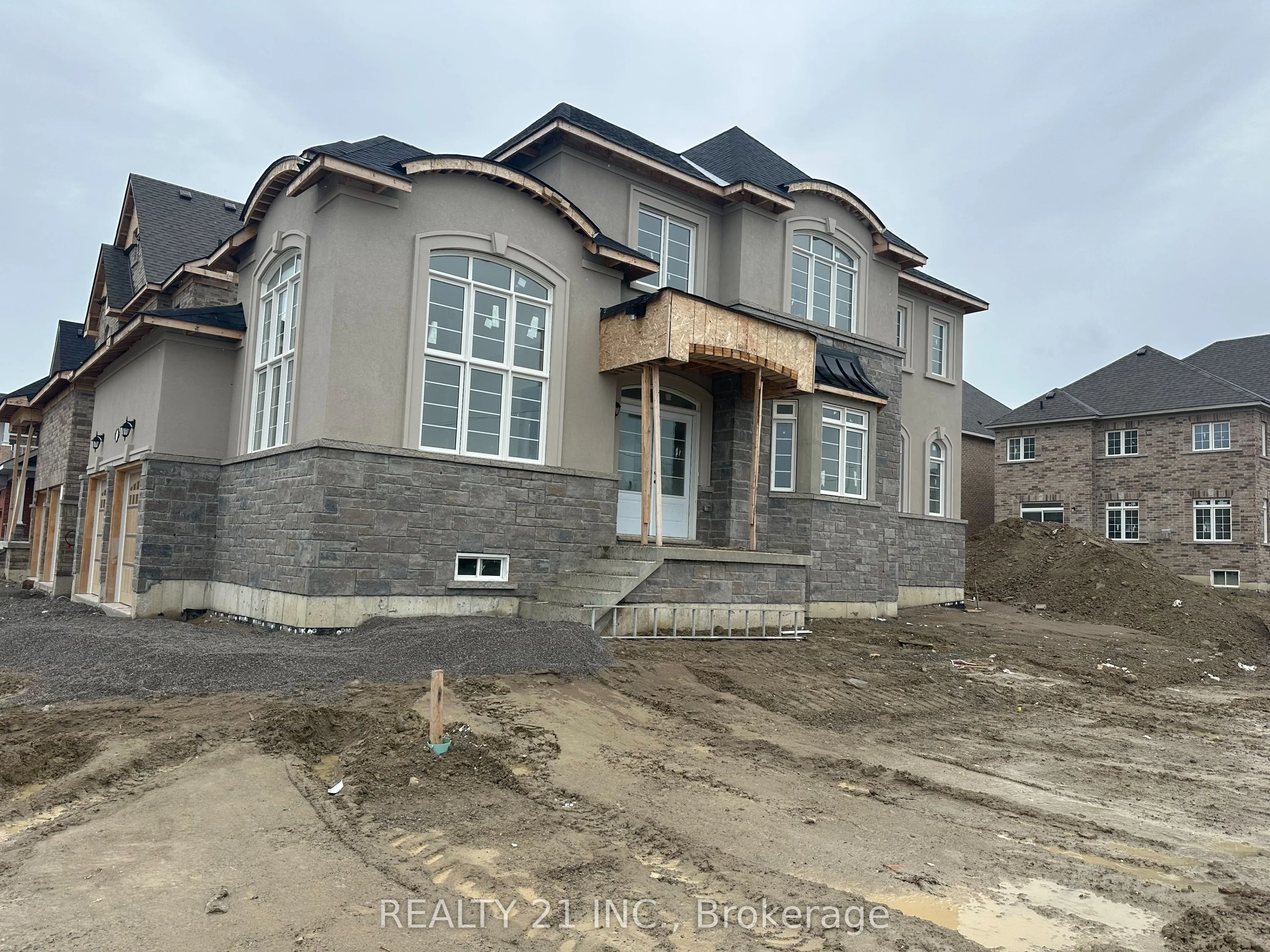 1 Wayne Allison Drive