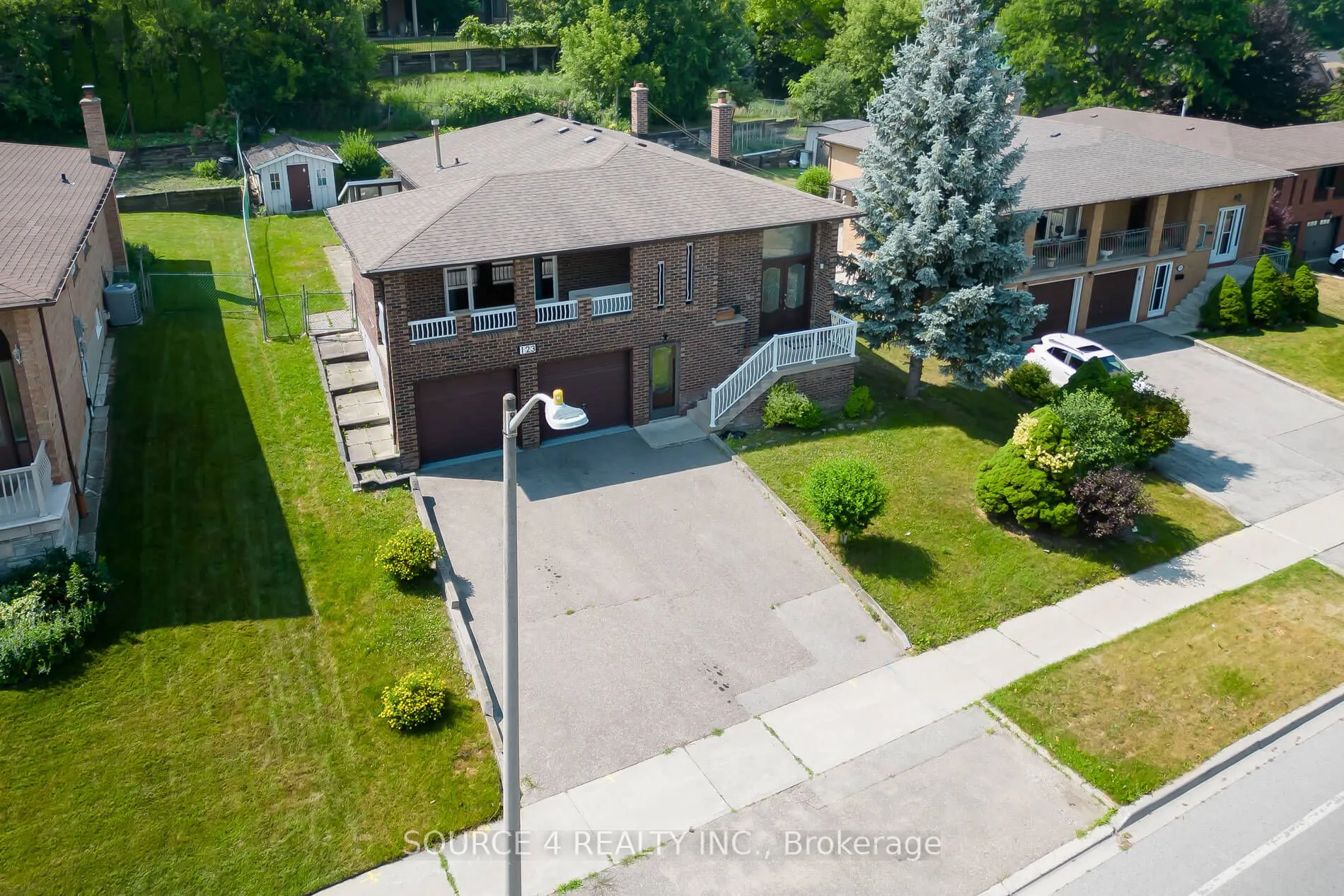 123 Willis Road