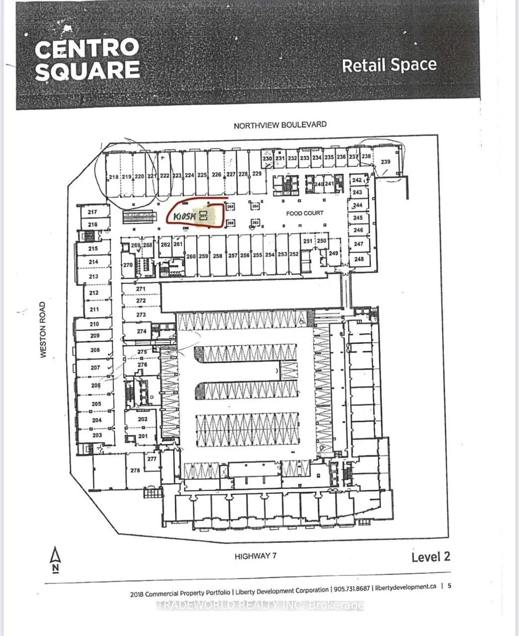 7777 Weston Road, #267