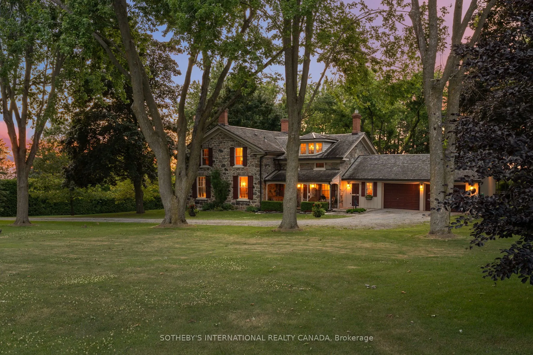 18025 S Brock Road