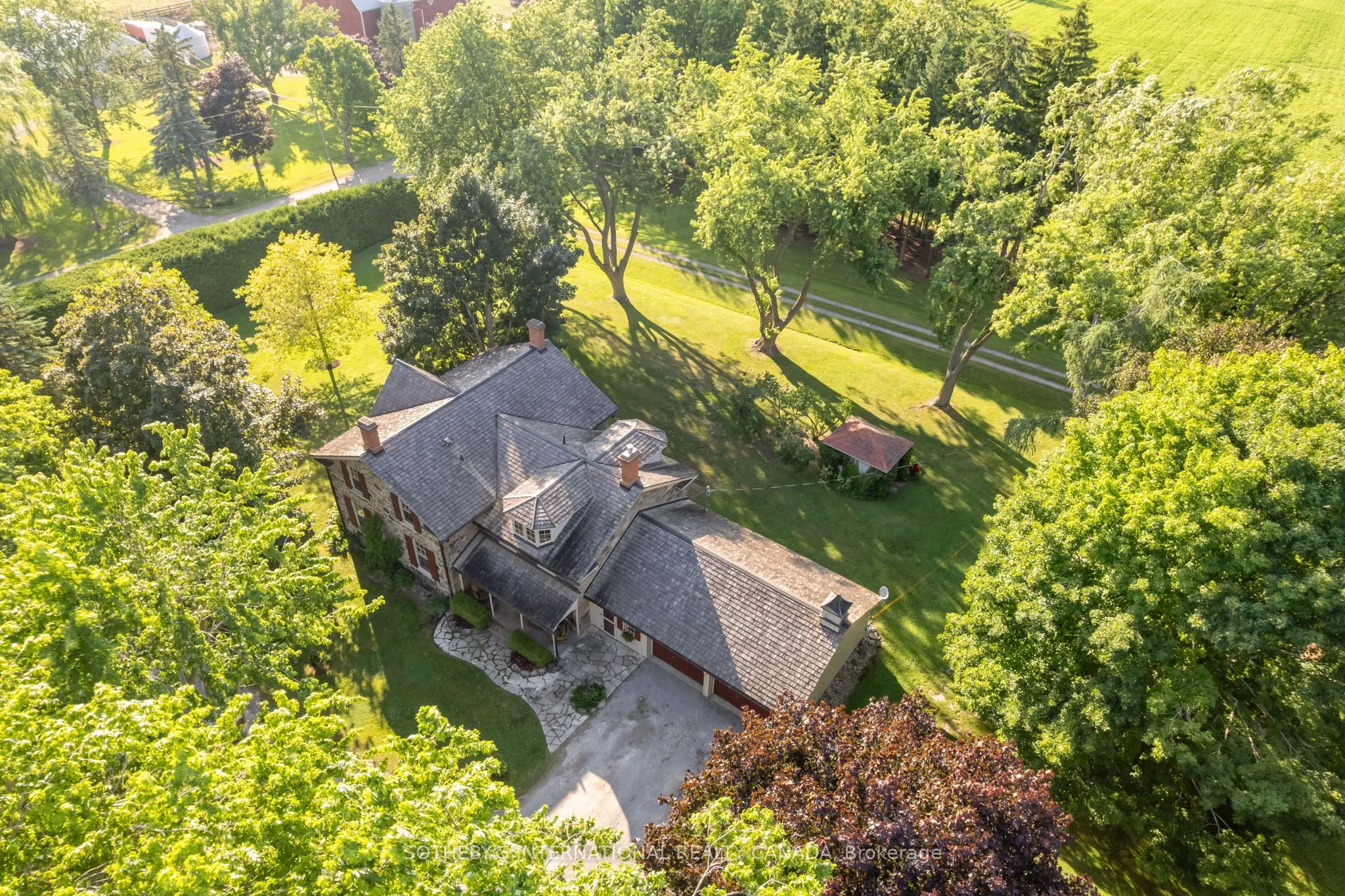 18025 S Brock Road