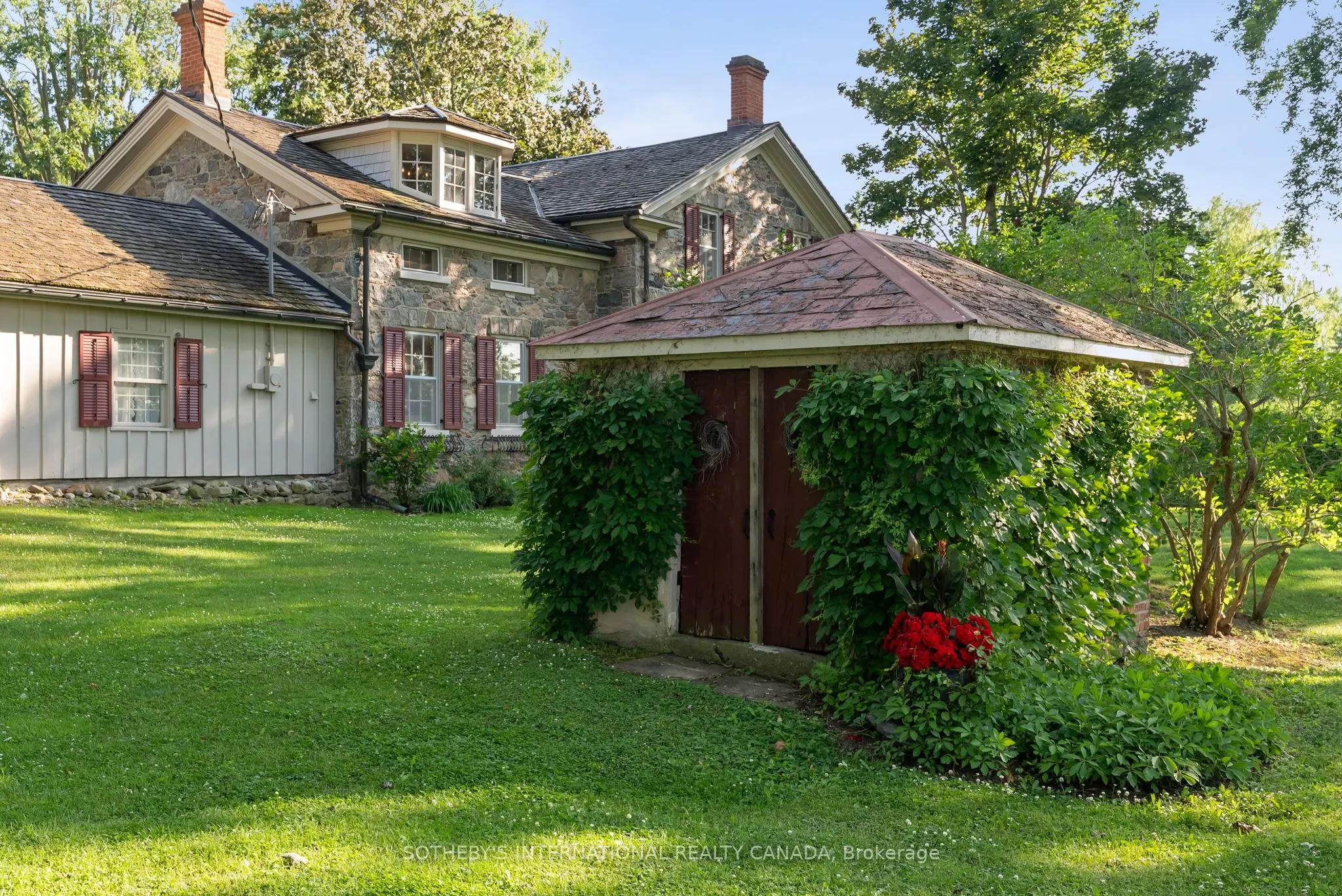 18025 S Brock Road