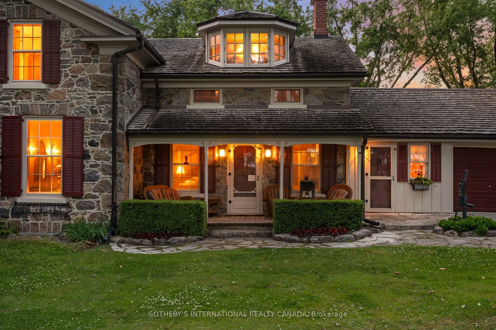 18025 S Brock Road