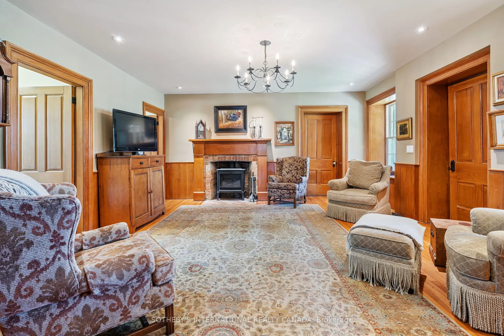 18025 S Brock Road