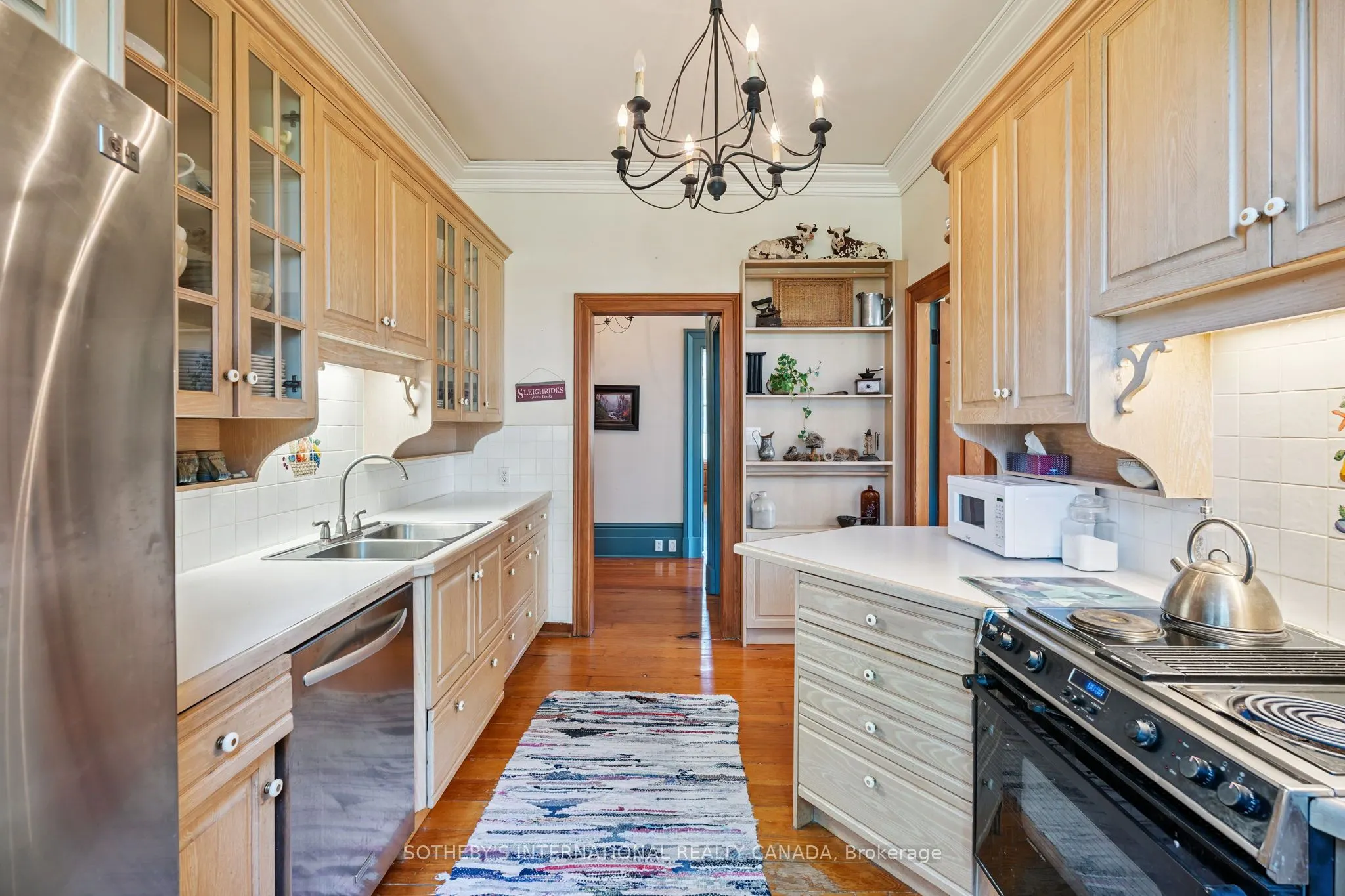 18025 S Brock Road