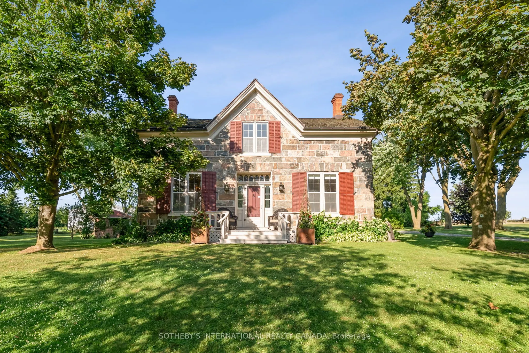 18025 S Brock Road