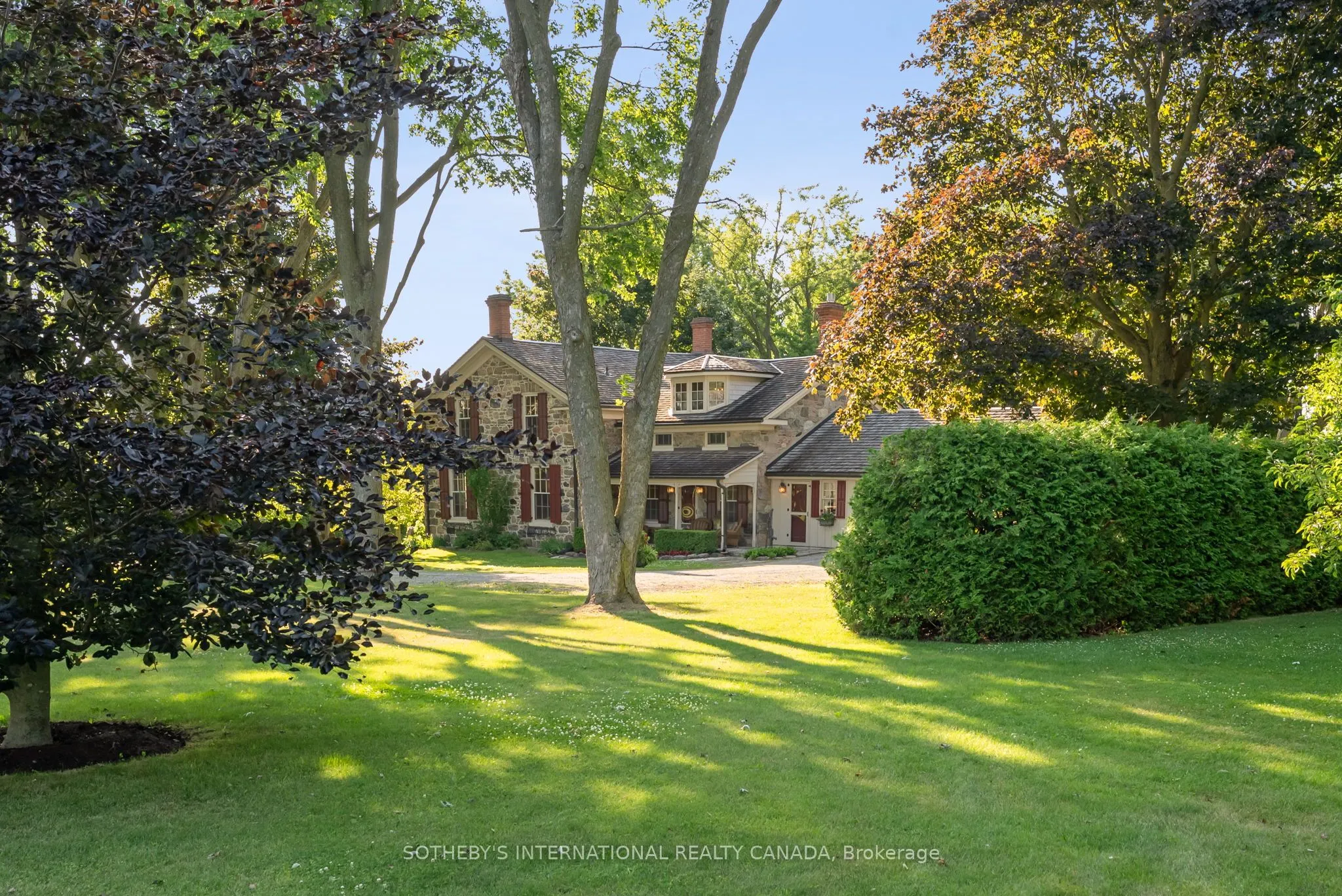18025 S Brock Road