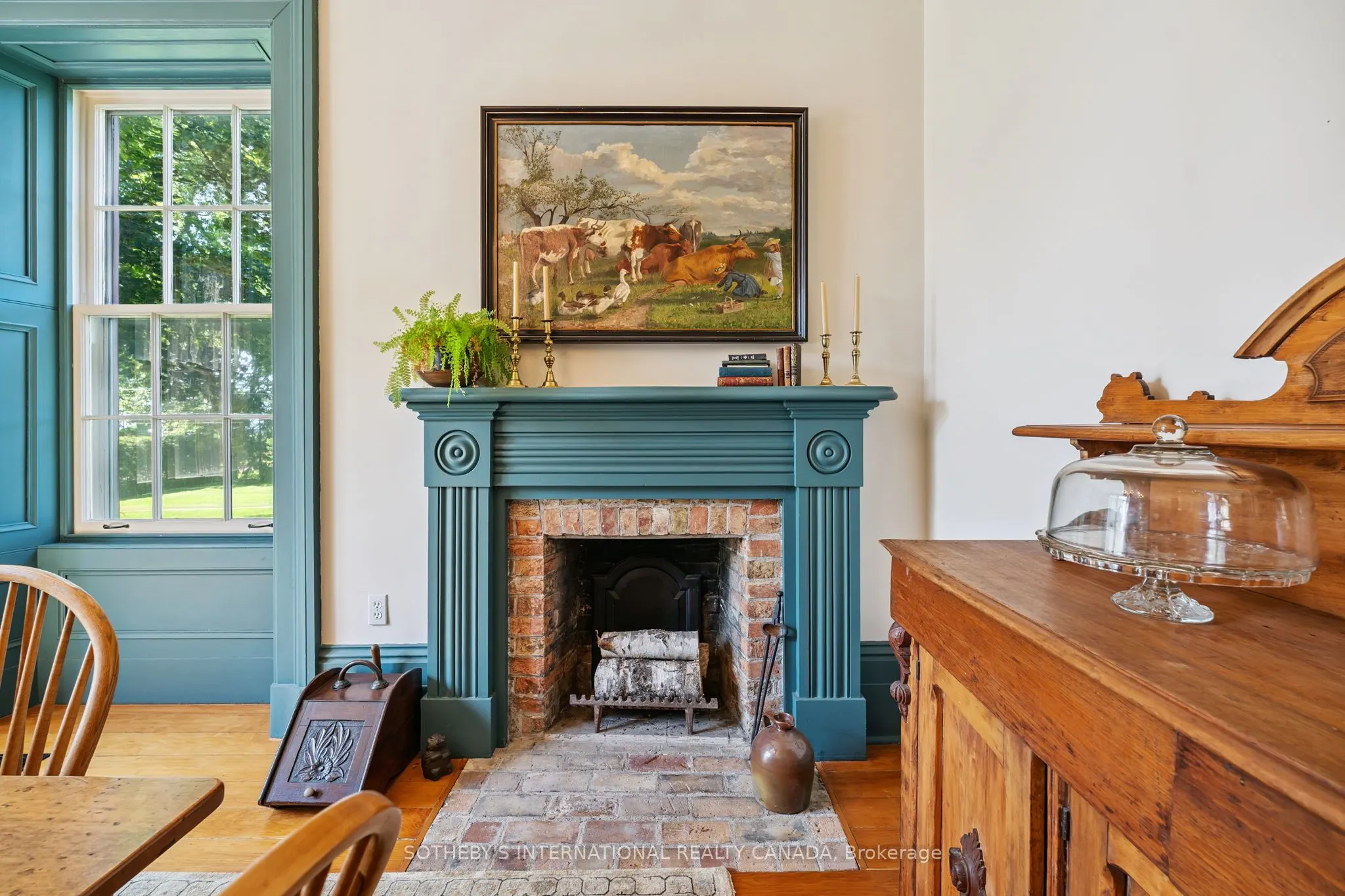 18025 S Brock Road
