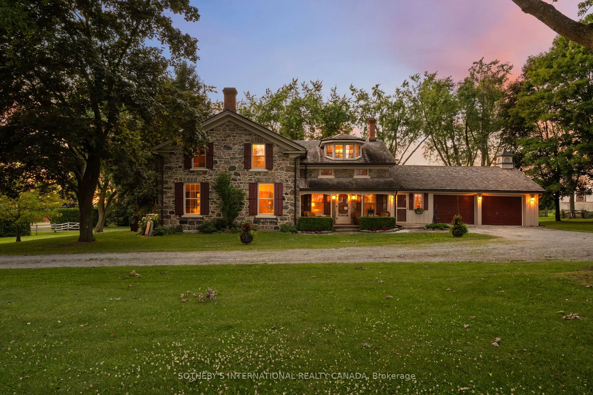 18025 S Brock Road